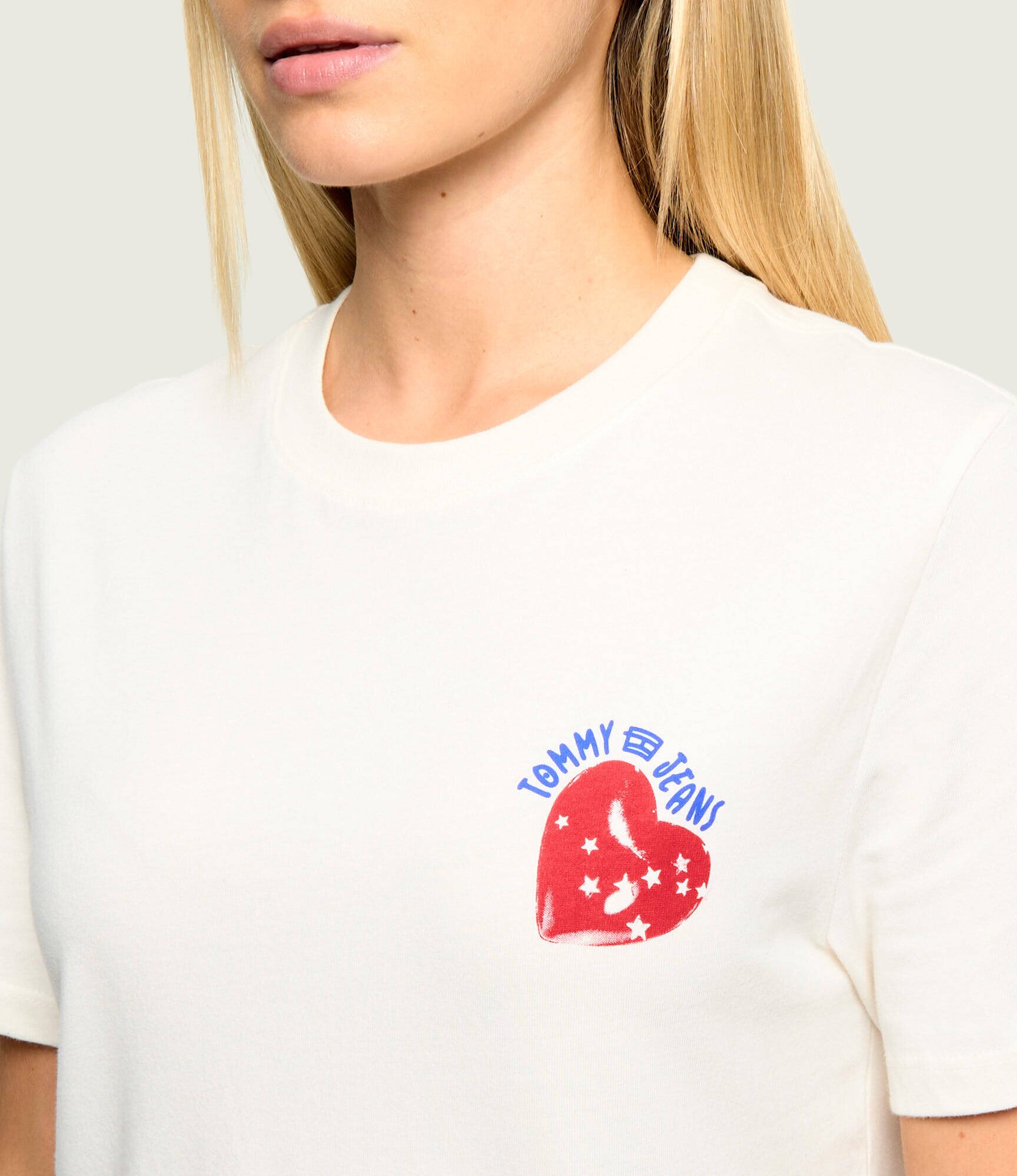 Tommy Jeans Tricou | Relaxed fit