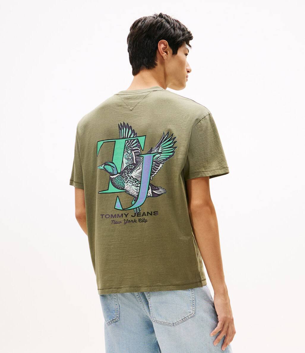 Tommy Jeans Tricou | Relaxed fit