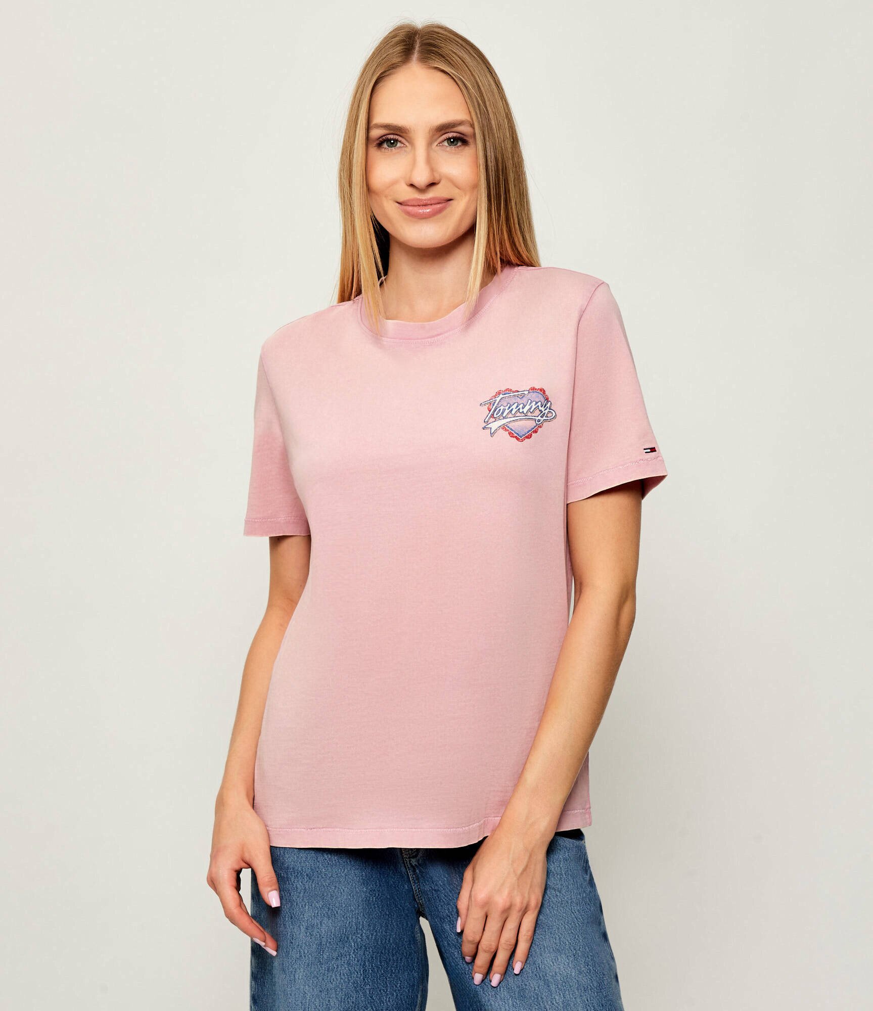 Tommy Jeans Tricou | Relaxed fit