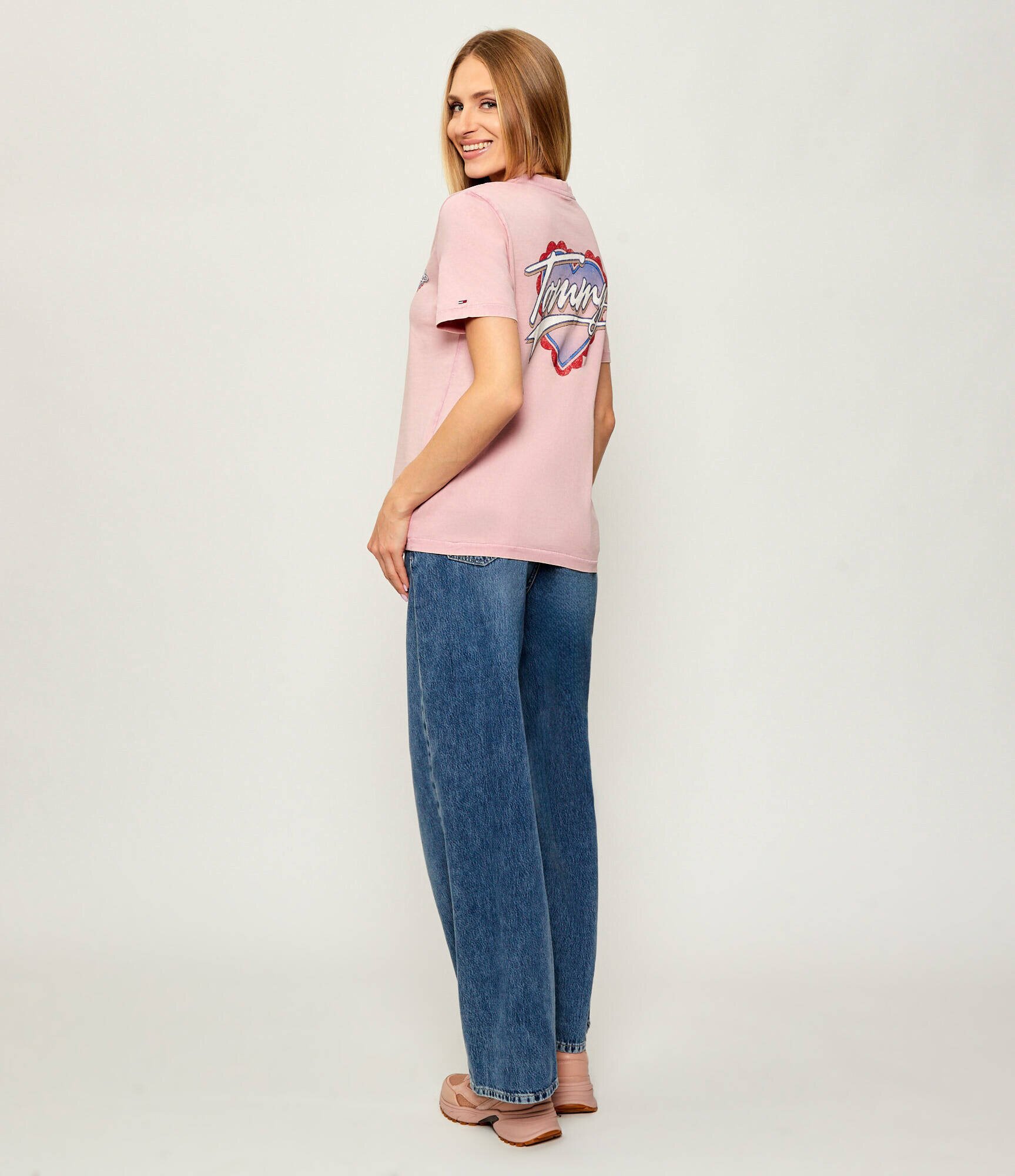 Tommy Jeans Tricou | Relaxed fit