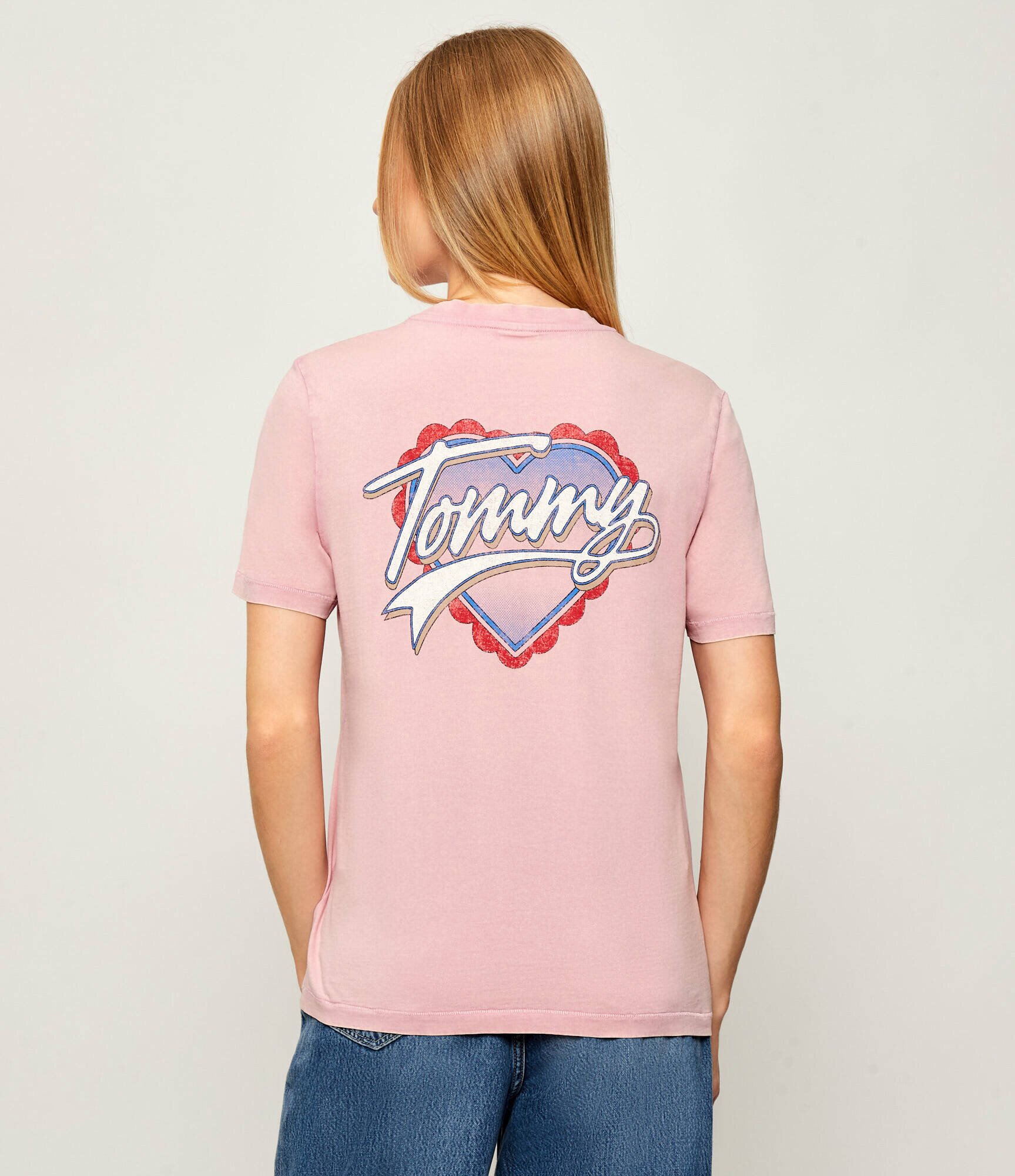 Tommy Jeans Tricou | Relaxed fit