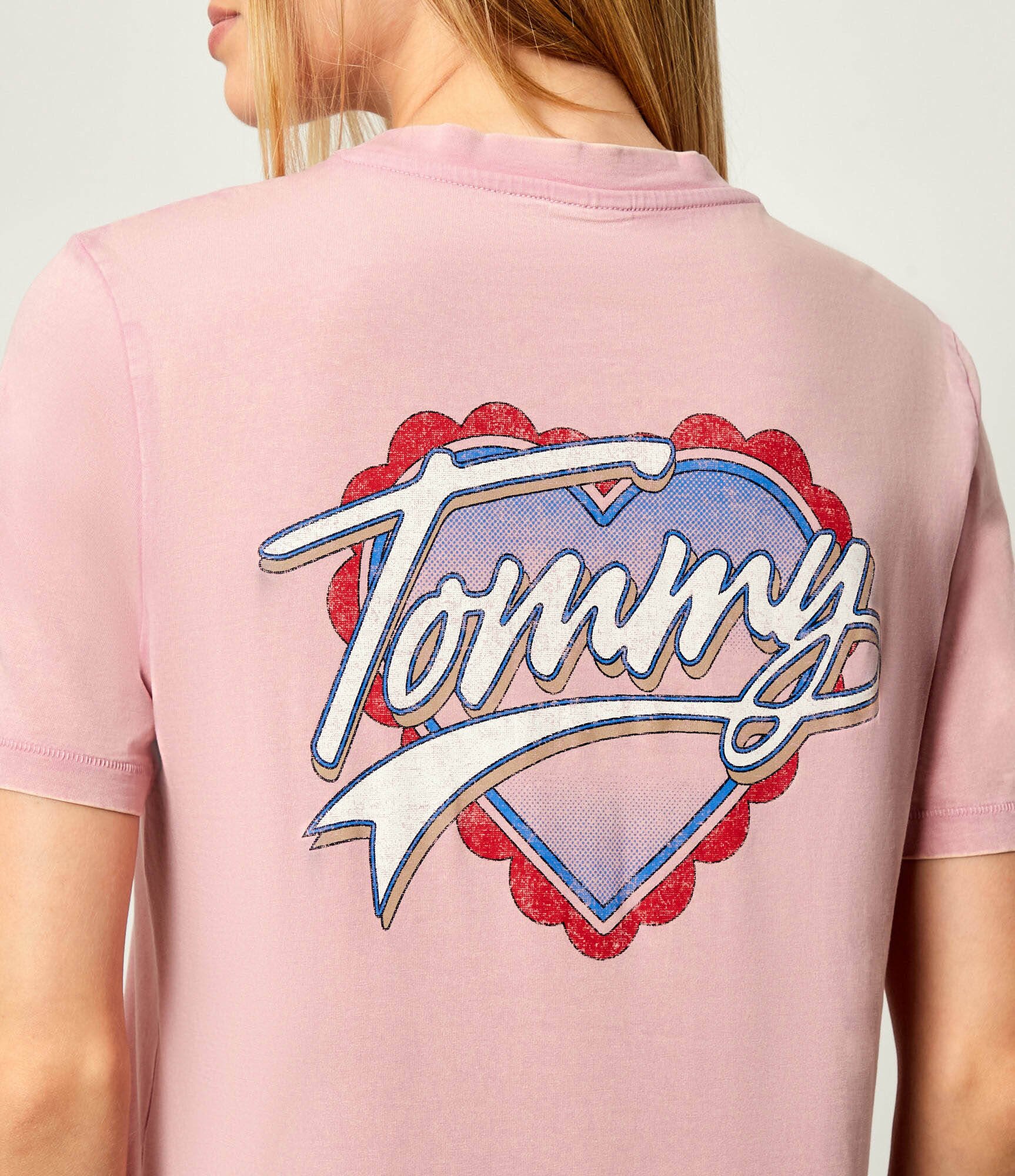 Tommy Jeans Tricou | Relaxed fit