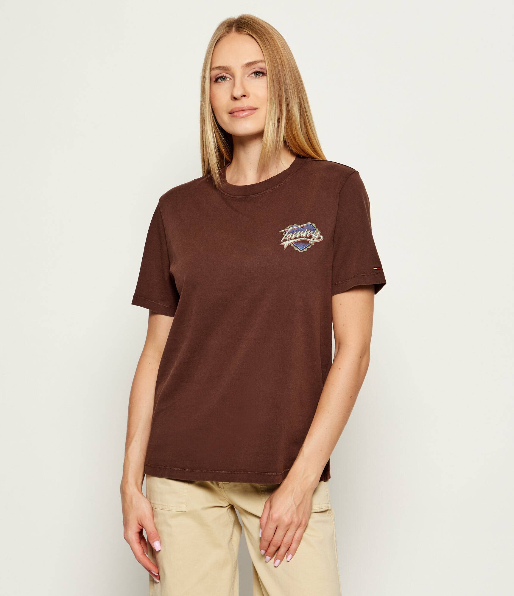 Tommy Jeans Tricou | Relaxed fit