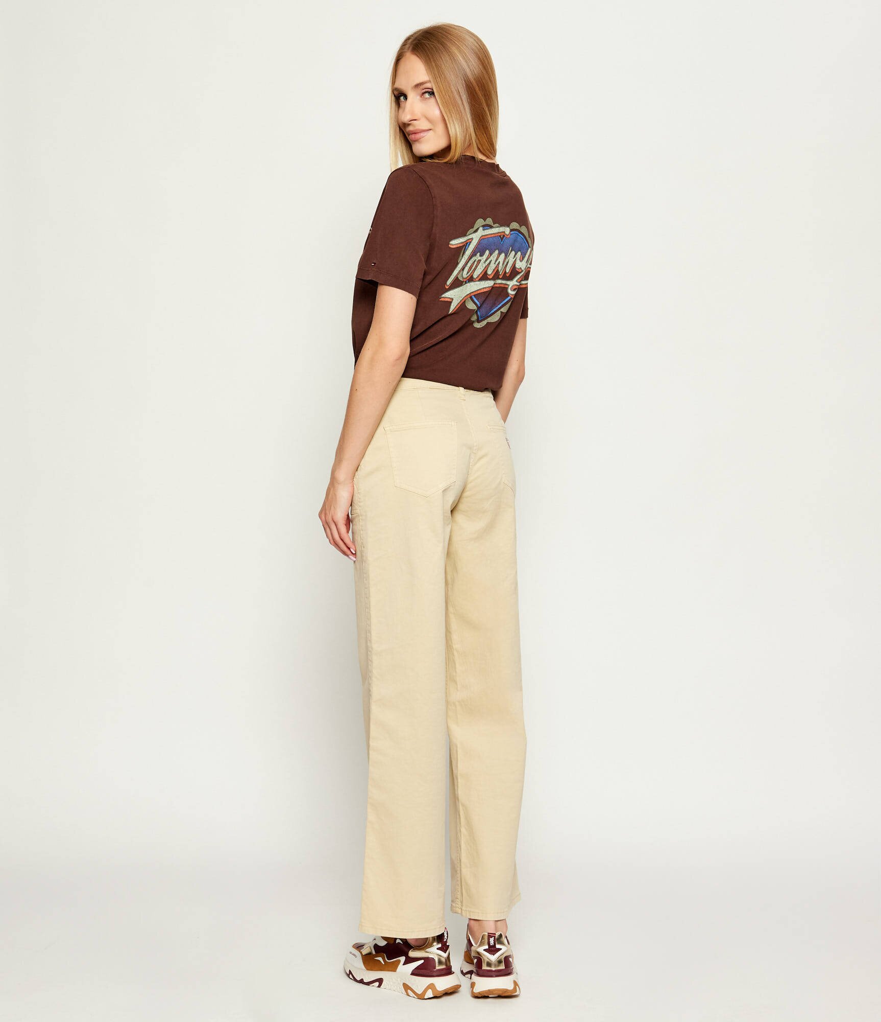 Tommy Jeans Tricou | Relaxed fit