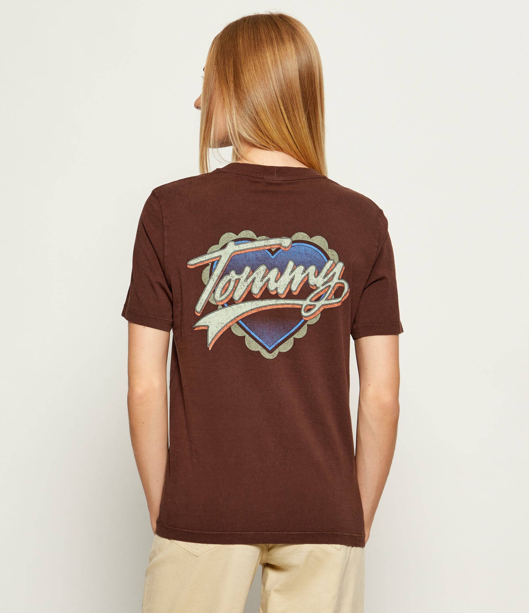 Tommy Jeans Tricou | Relaxed fit