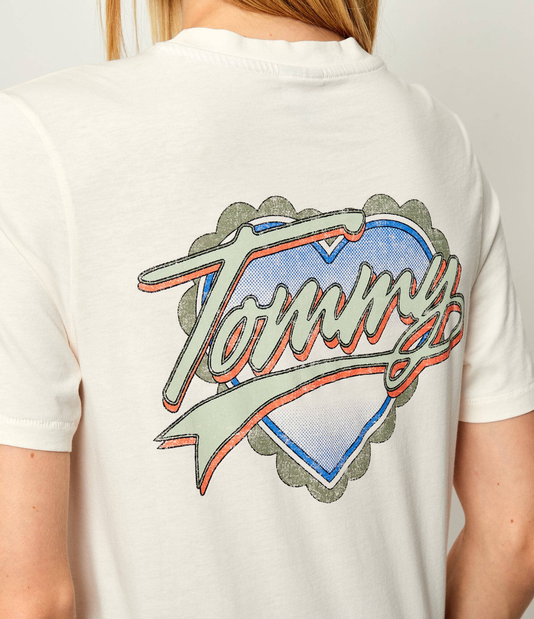 Tommy Jeans Tricou | Relaxed fit