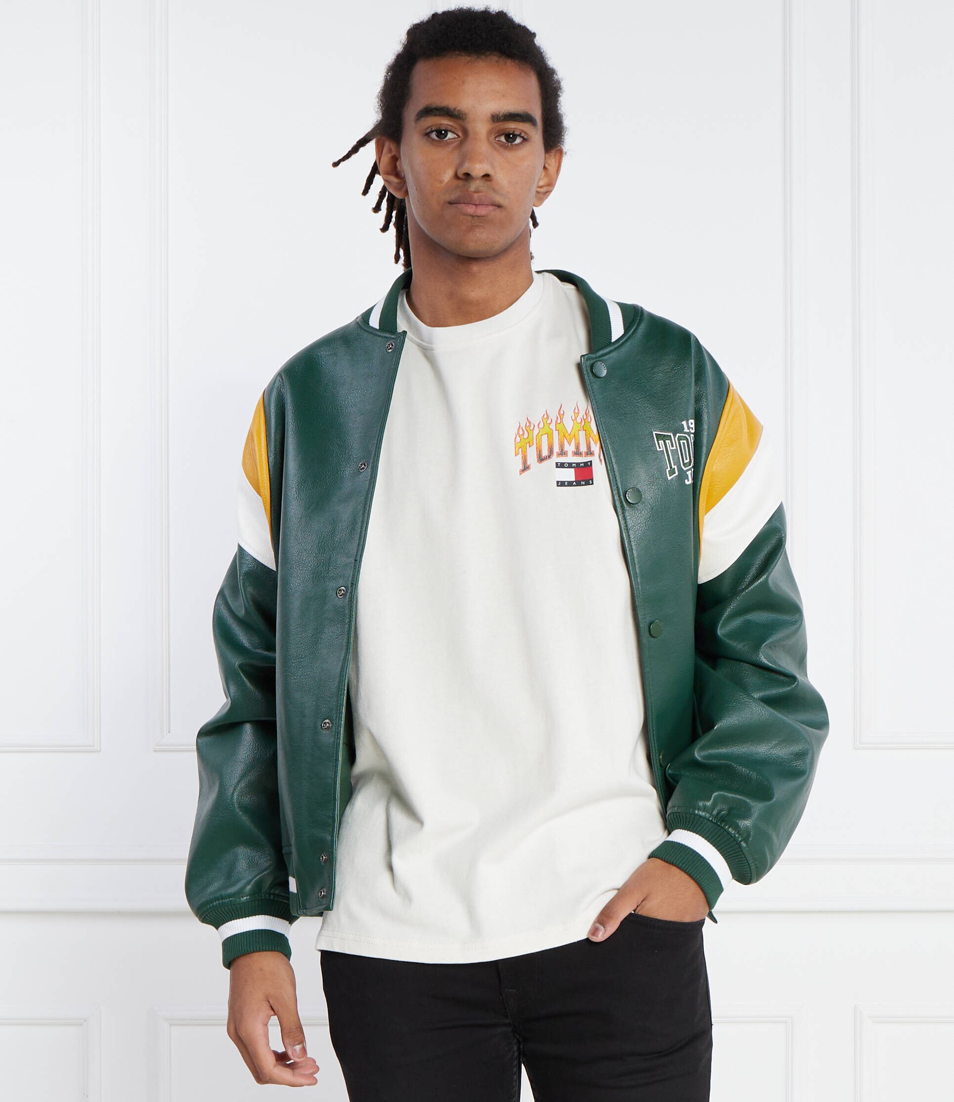 Tommy Jeans Tricou | Relaxed fit