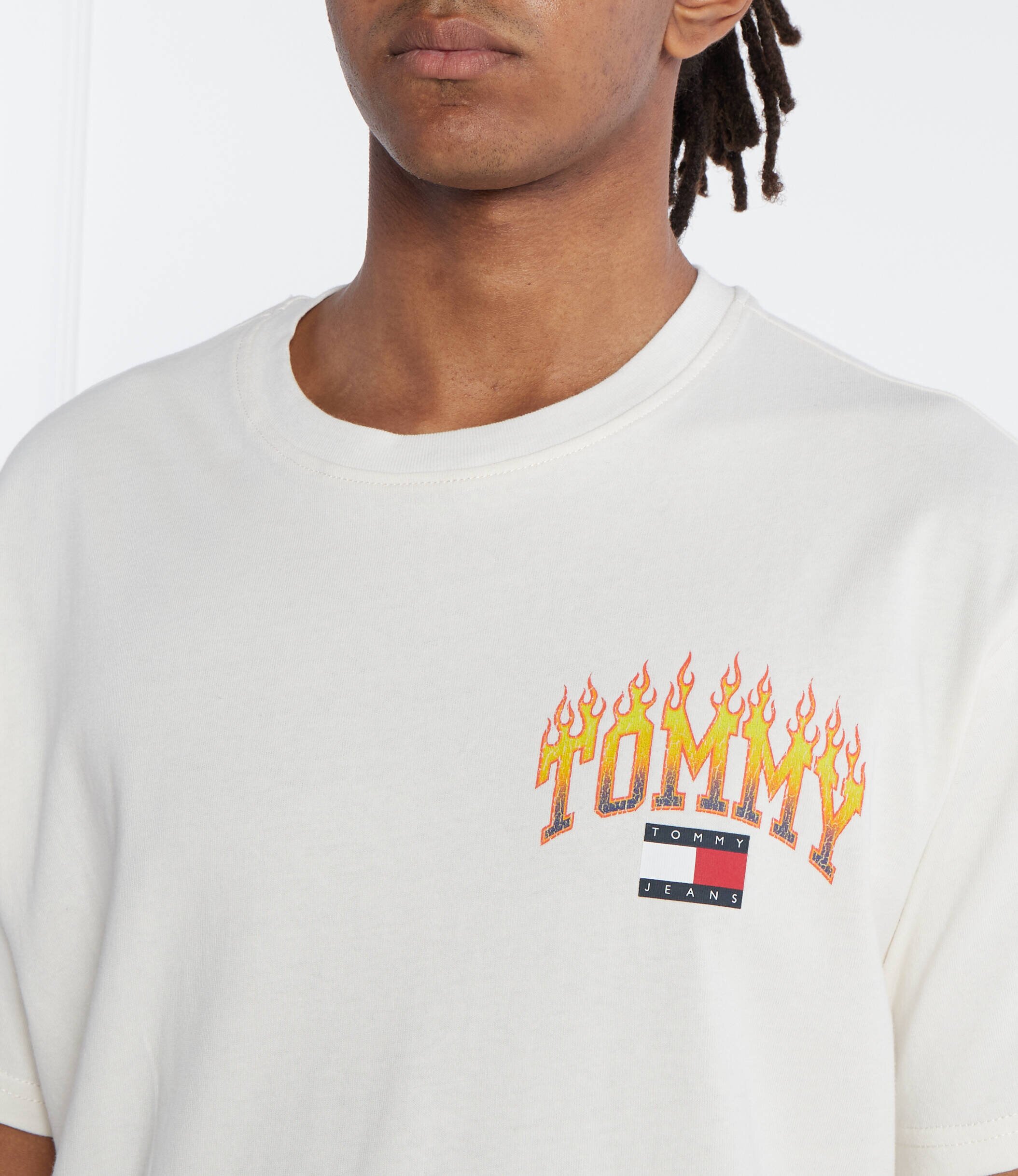 Tommy Jeans Tricou | Relaxed fit