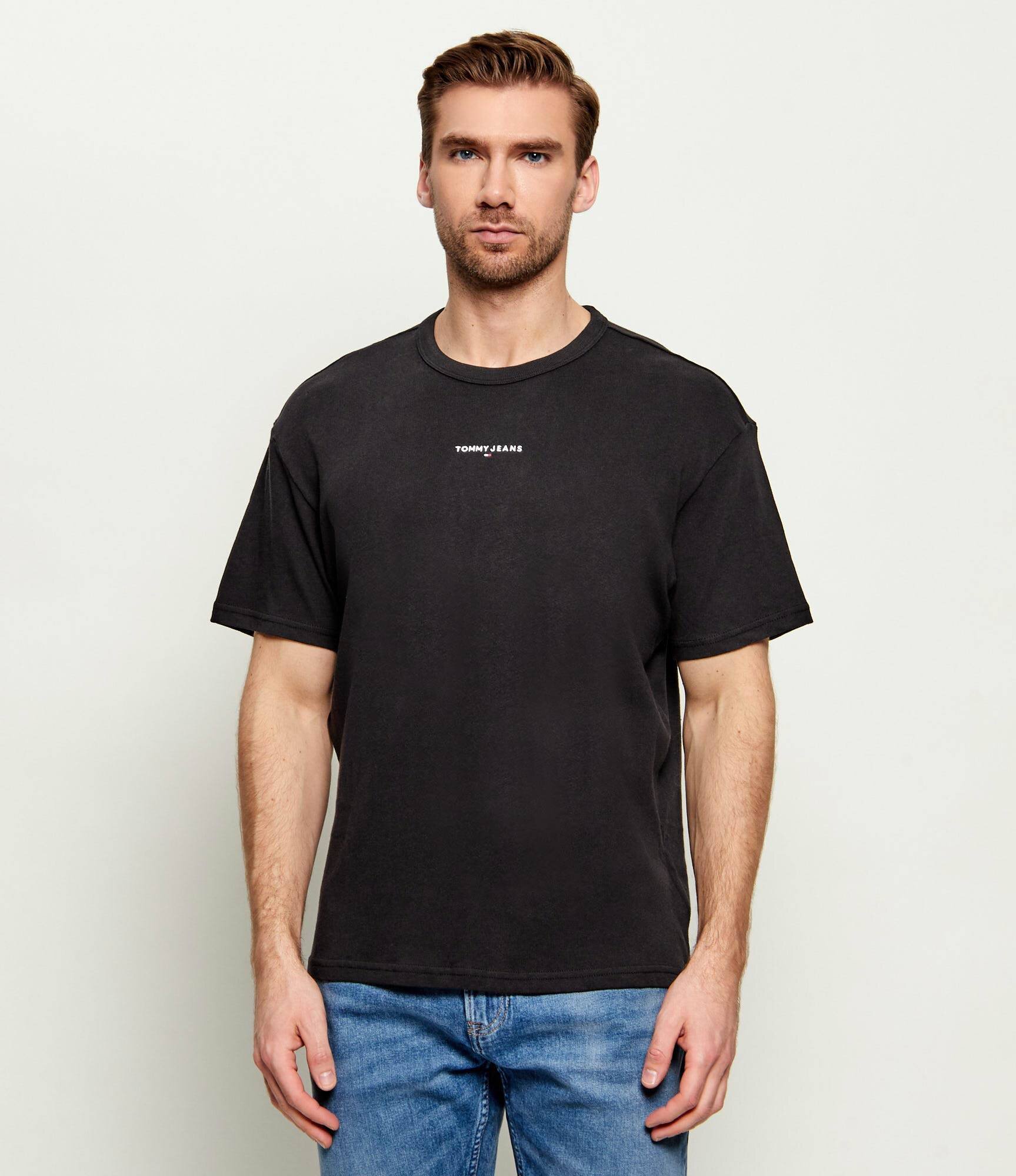 Tommy Jeans Tricou | Relaxed fit