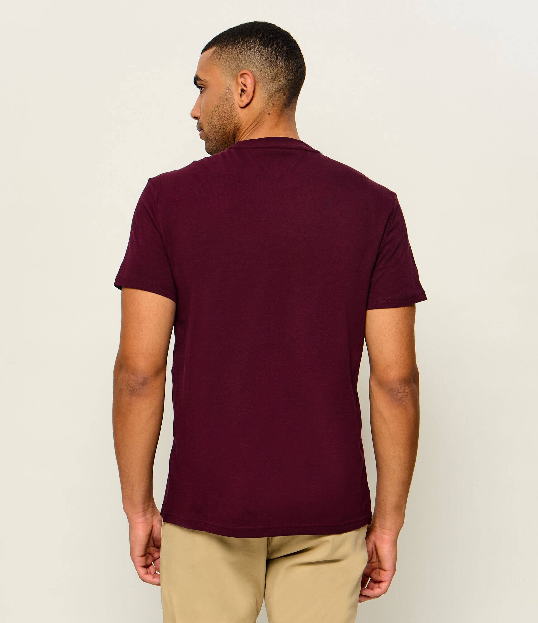 Tommy Jeans Tricou Signature | regular fit