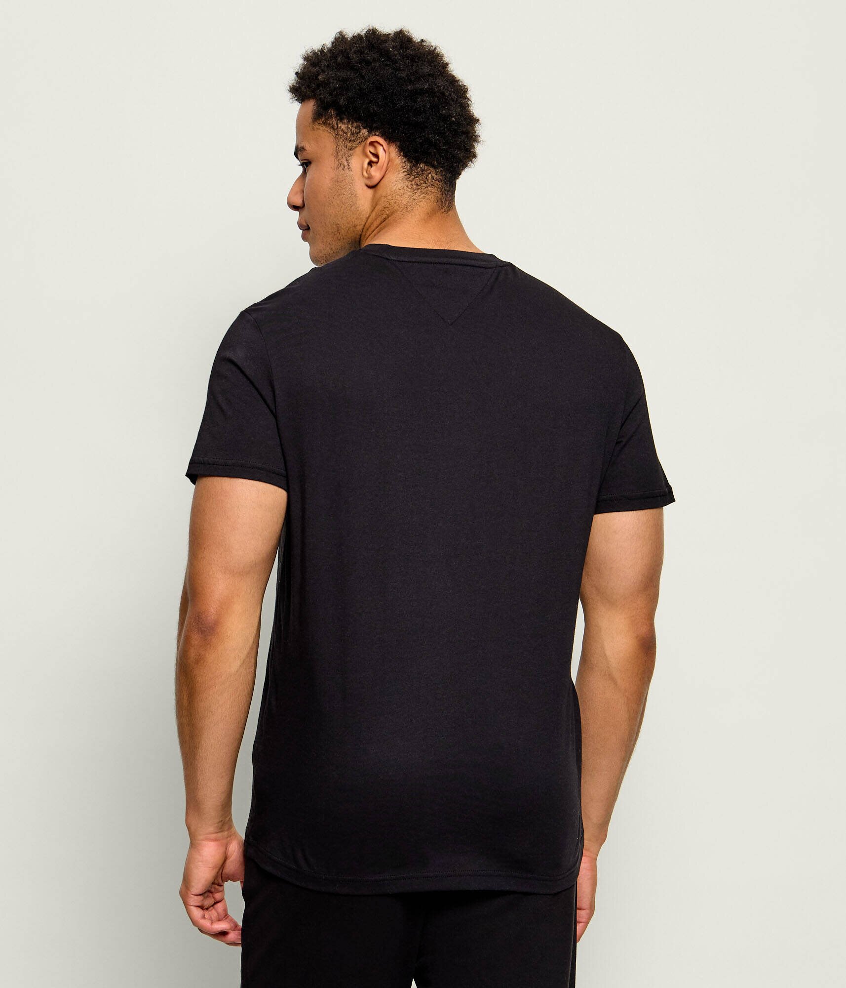 Tommy Jeans Tricou Signature | Slim Fit