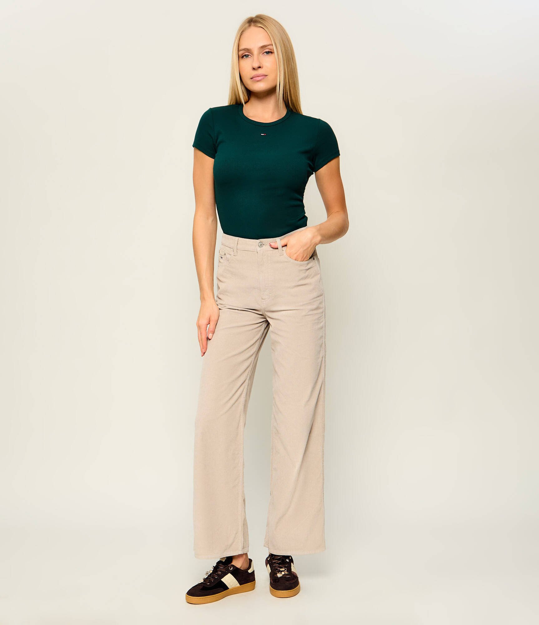 Tommy Jeans Tricou | Slim Fit