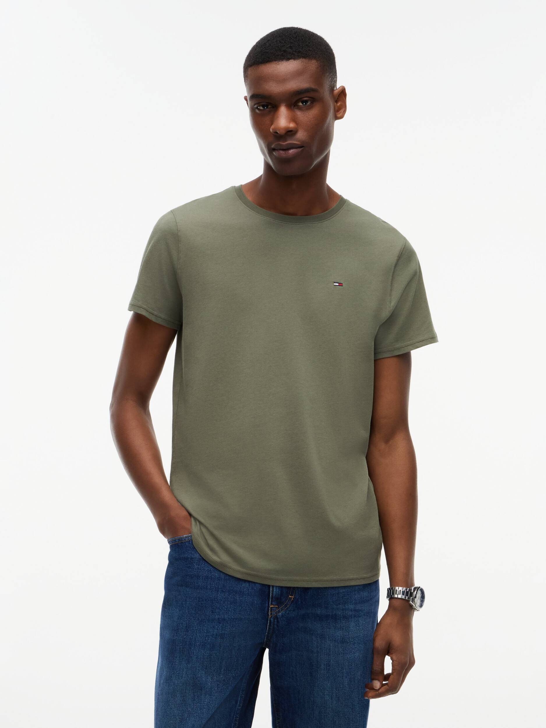 Tommy Jeans Tricou | Slim Fit