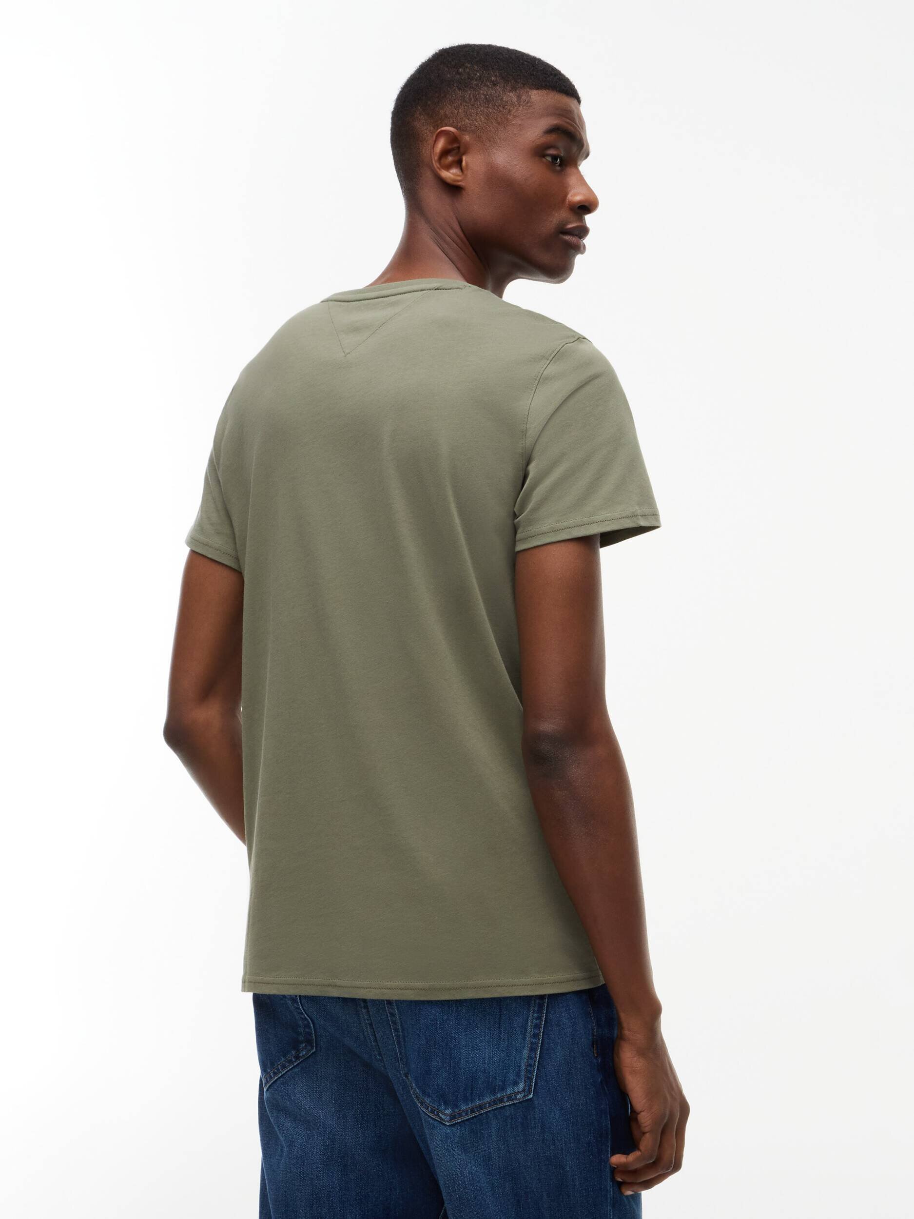 Tommy Jeans Tricou | Slim Fit