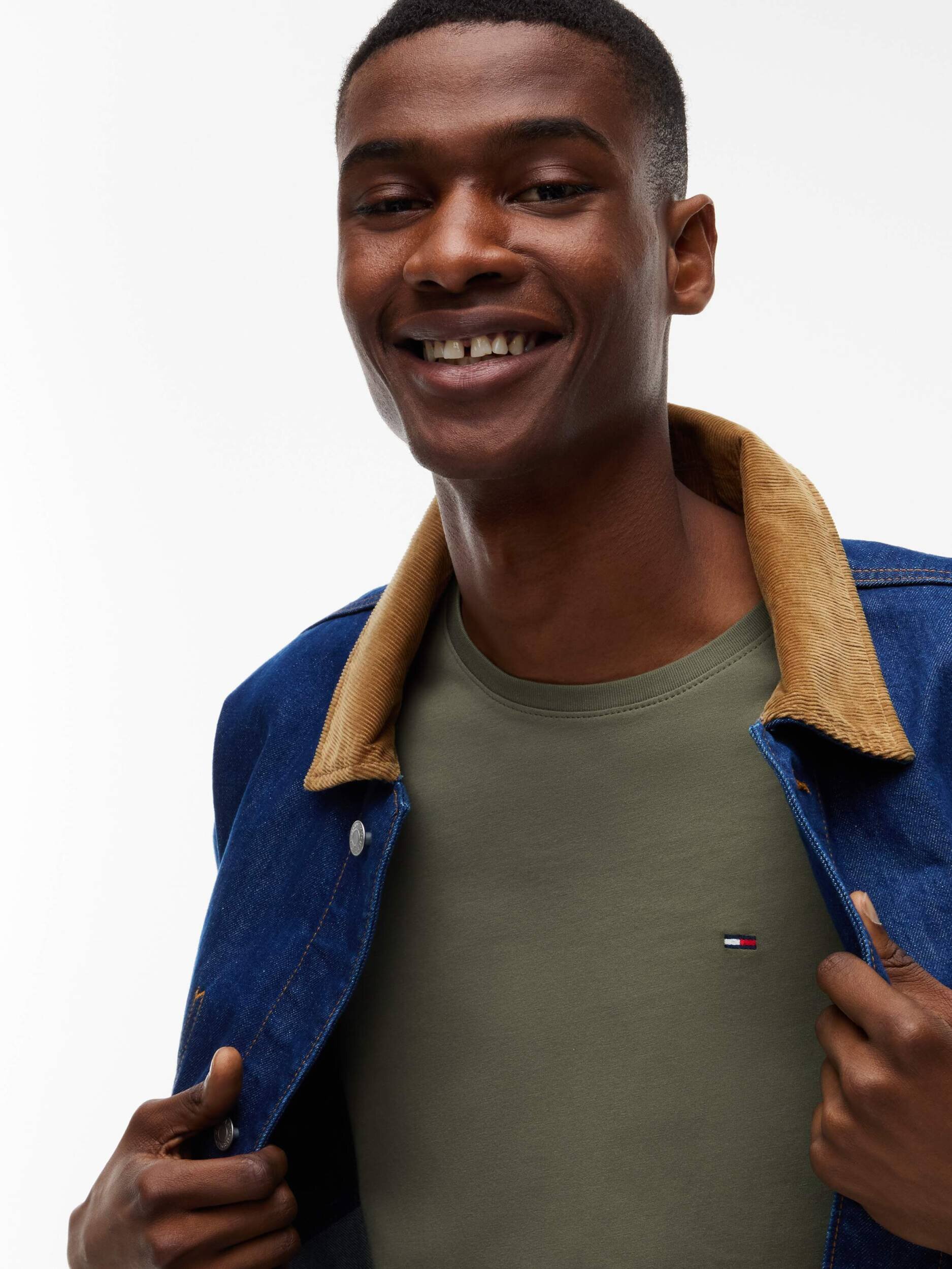 Tommy Jeans Tricou | Slim Fit