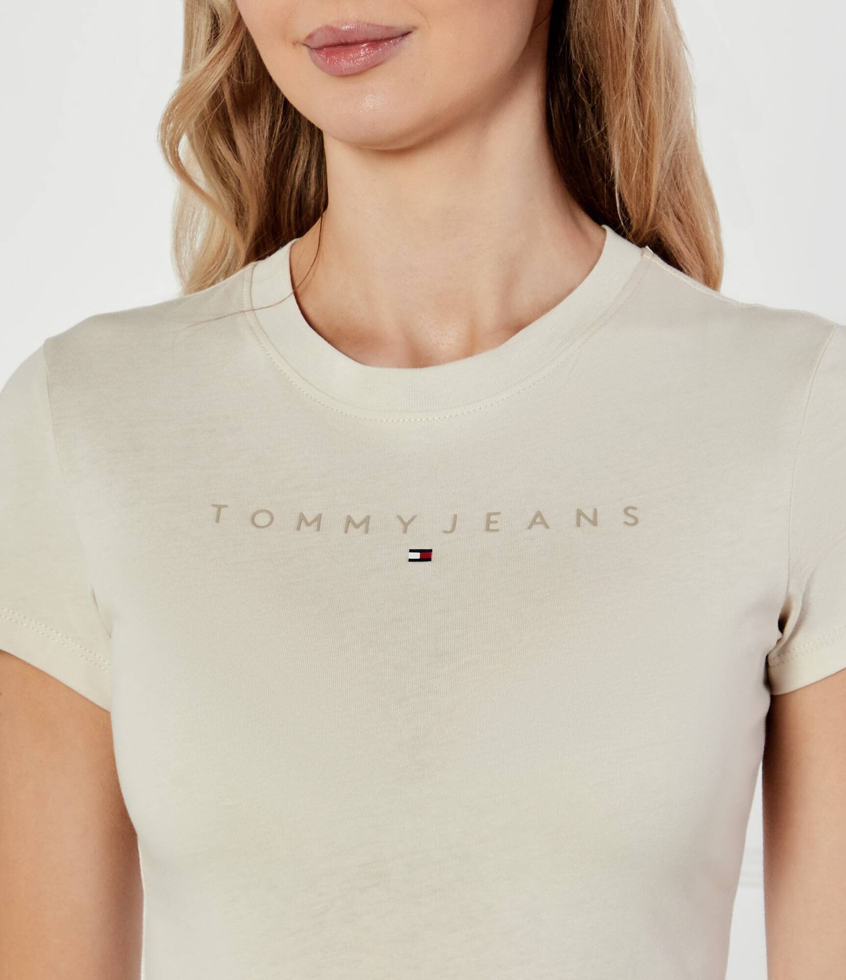 Tommy Jeans Tricou | Slim Fit
