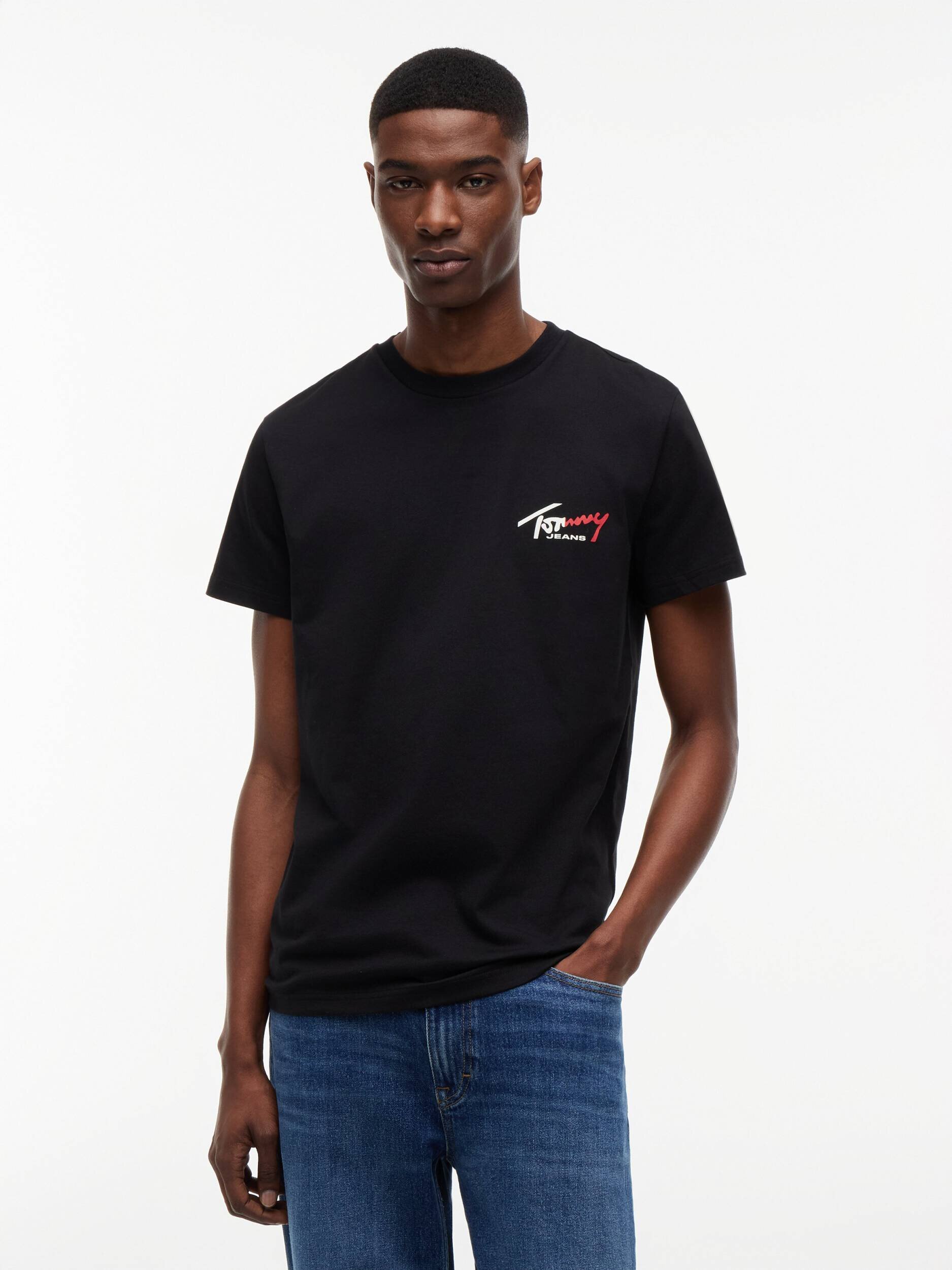 Tommy Jeans Tricou | Slim Fit