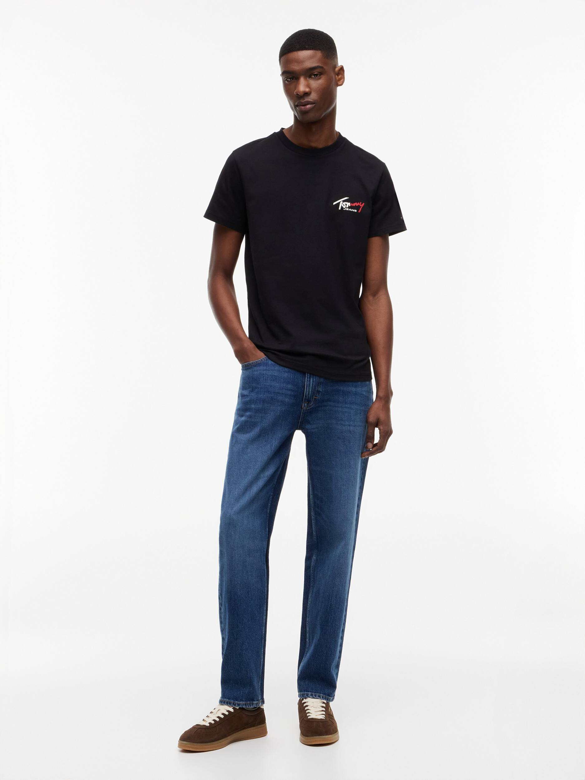 Tommy Jeans Tricou | Slim Fit