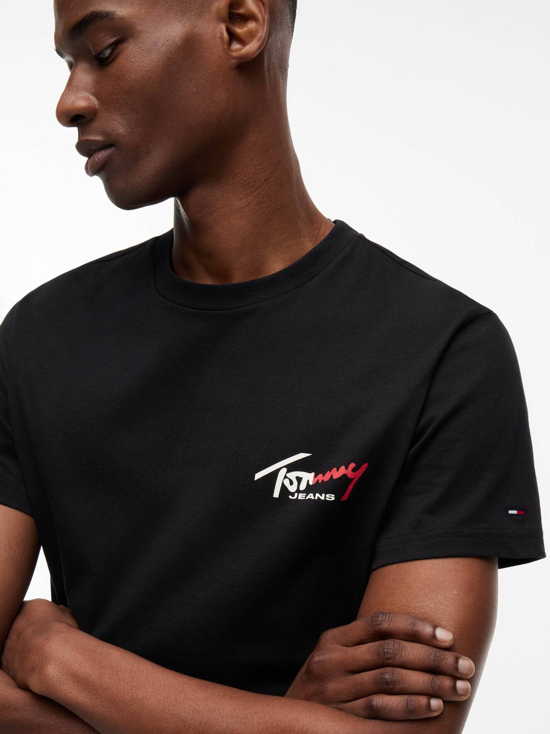 Tommy Jeans Tricou | Slim Fit