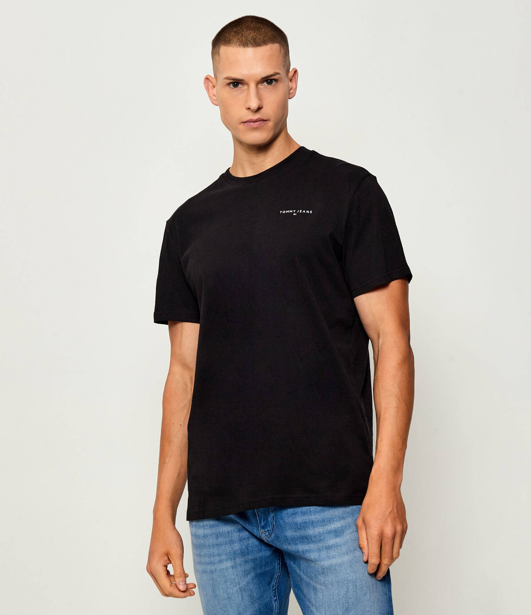 Tommy Jeans Tricou | Slim Fit