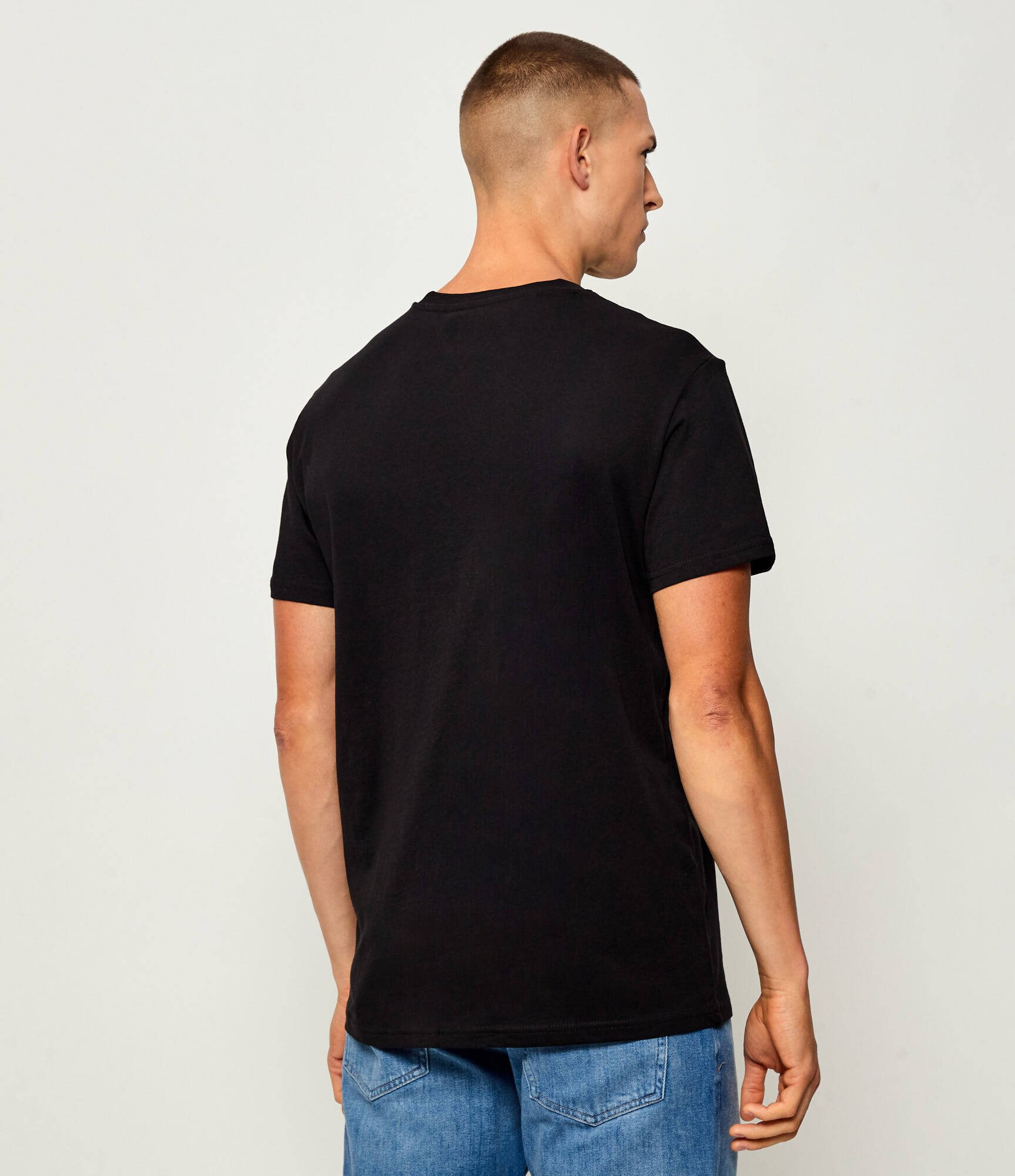 Tommy Jeans Tricou | Slim Fit