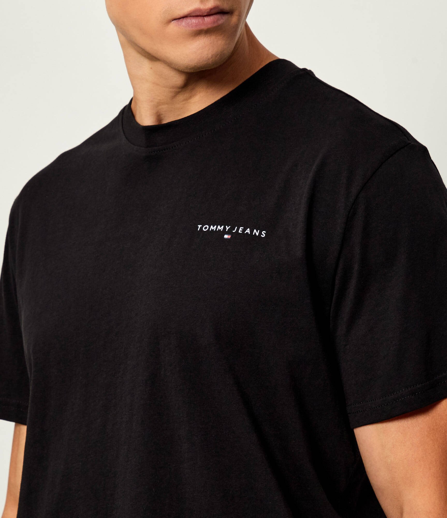Tommy Jeans Tricou | Slim Fit