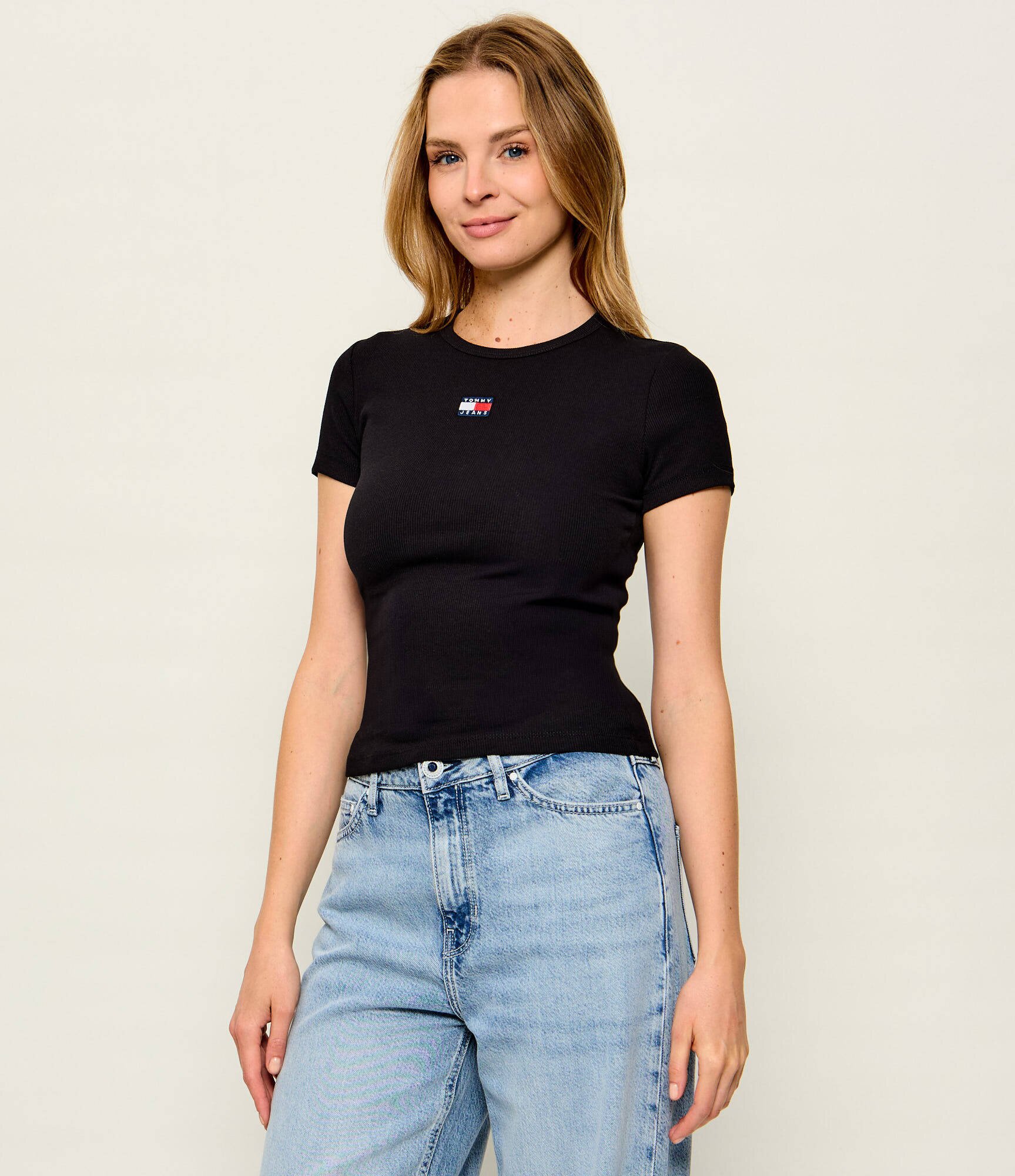 Tommy Jeans Tricou | Slim Fit