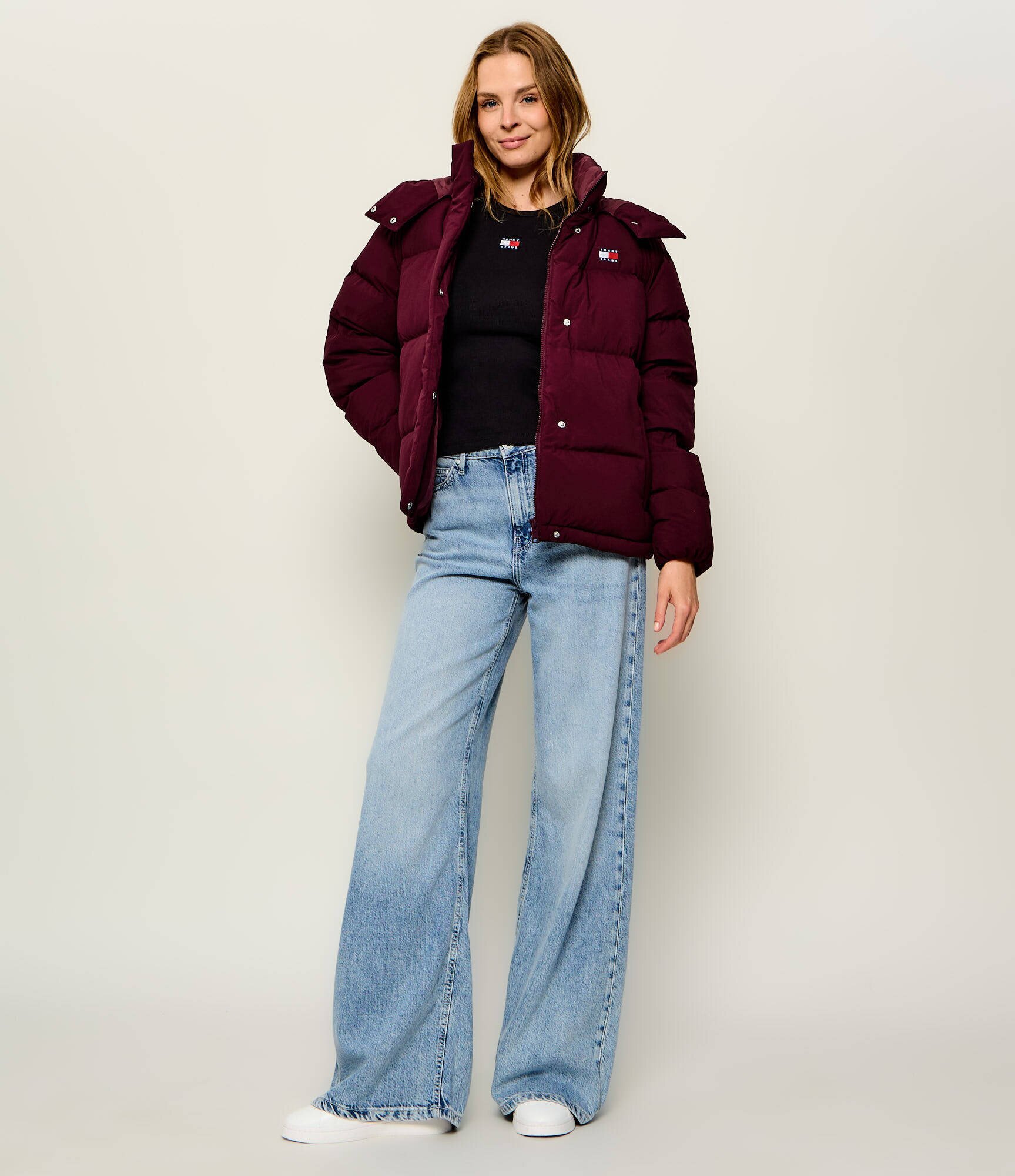 Tommy Jeans Tricou | Slim Fit