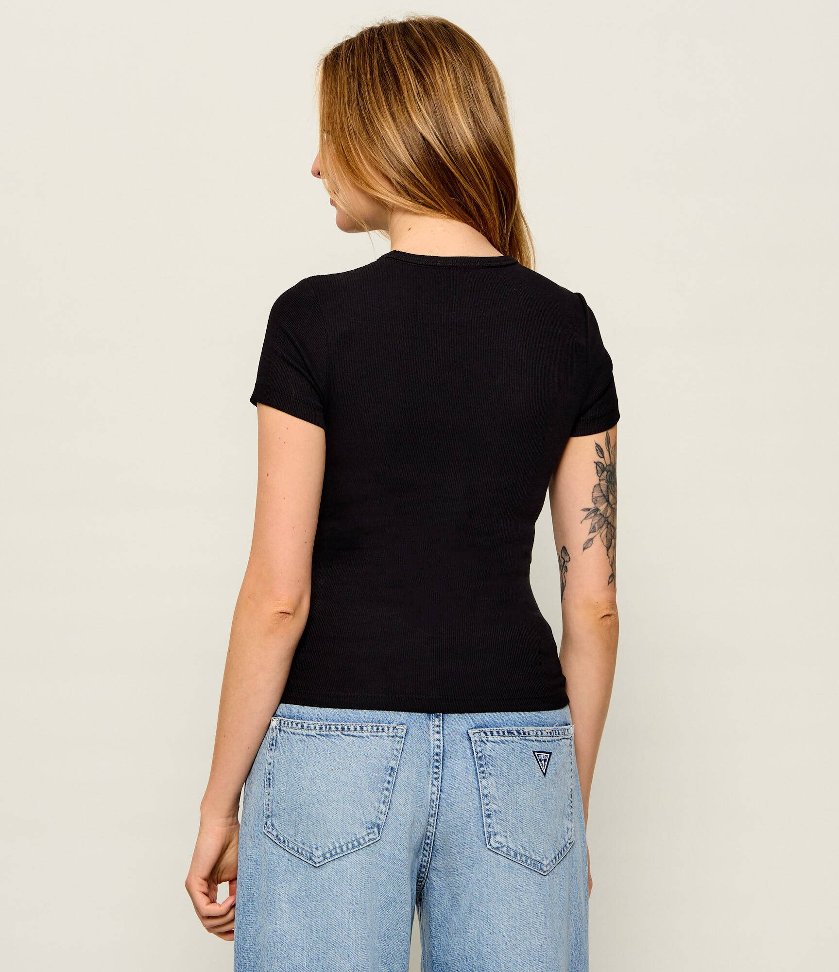 Tommy Jeans Tricou | Slim Fit