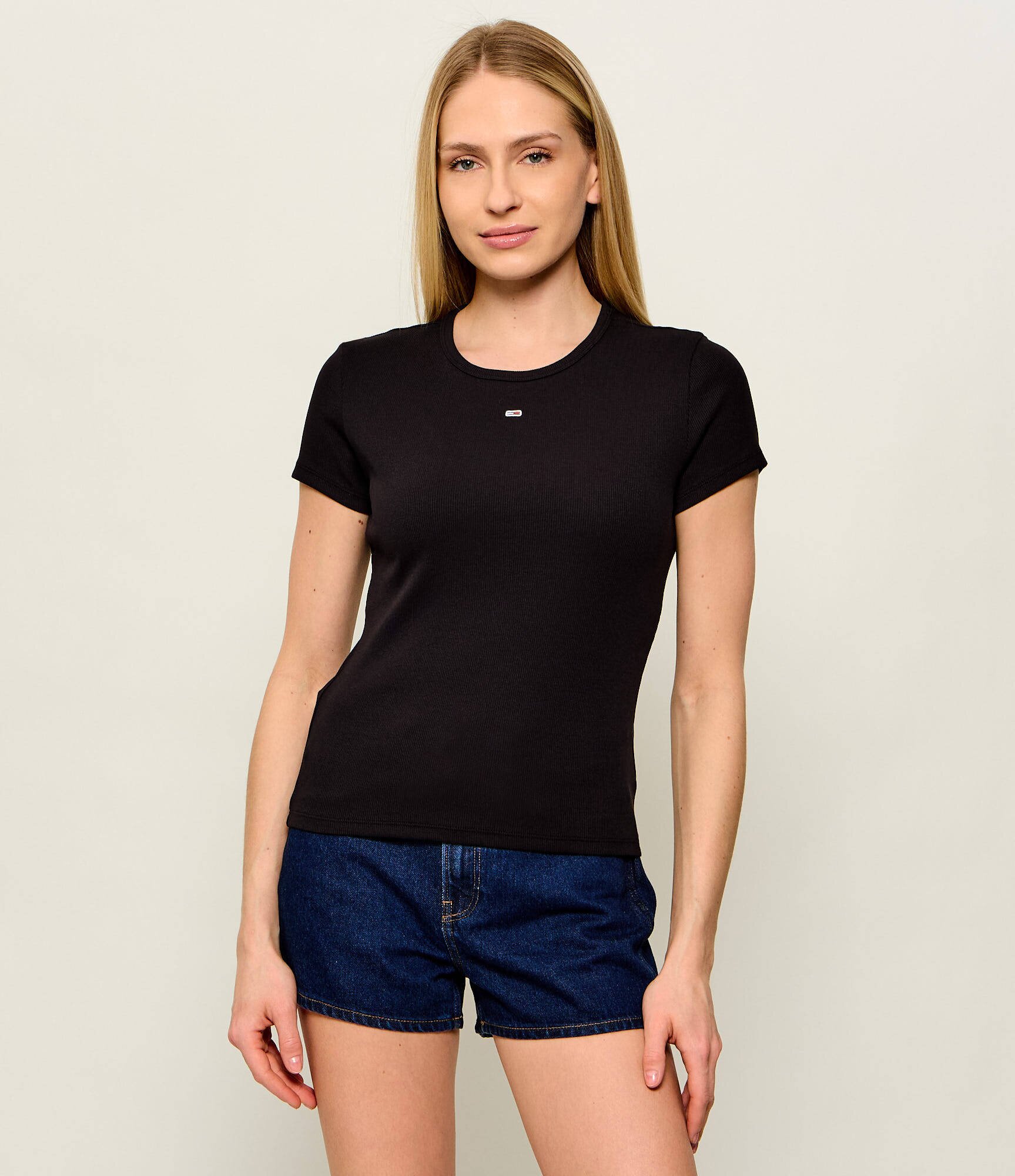 Tommy Jeans Tricou | Slim Fit