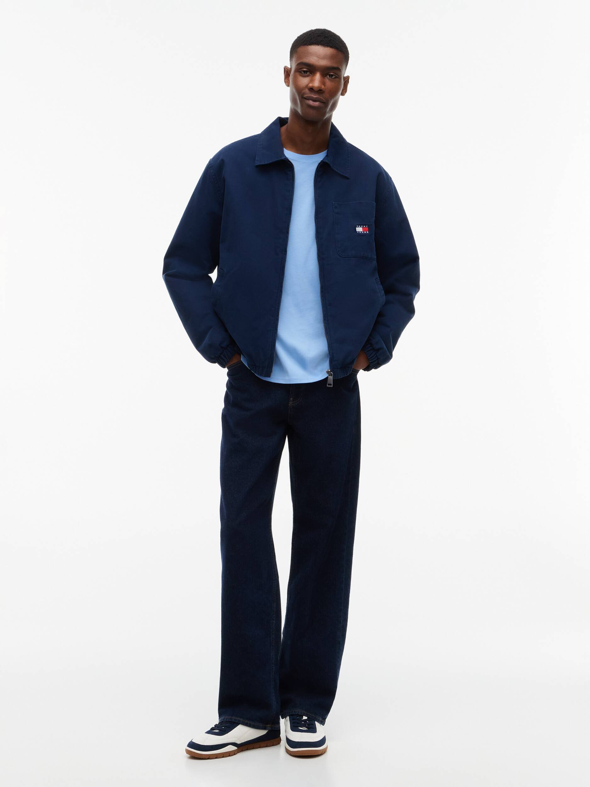 Tommy Jeans Tricou | Slim Fit