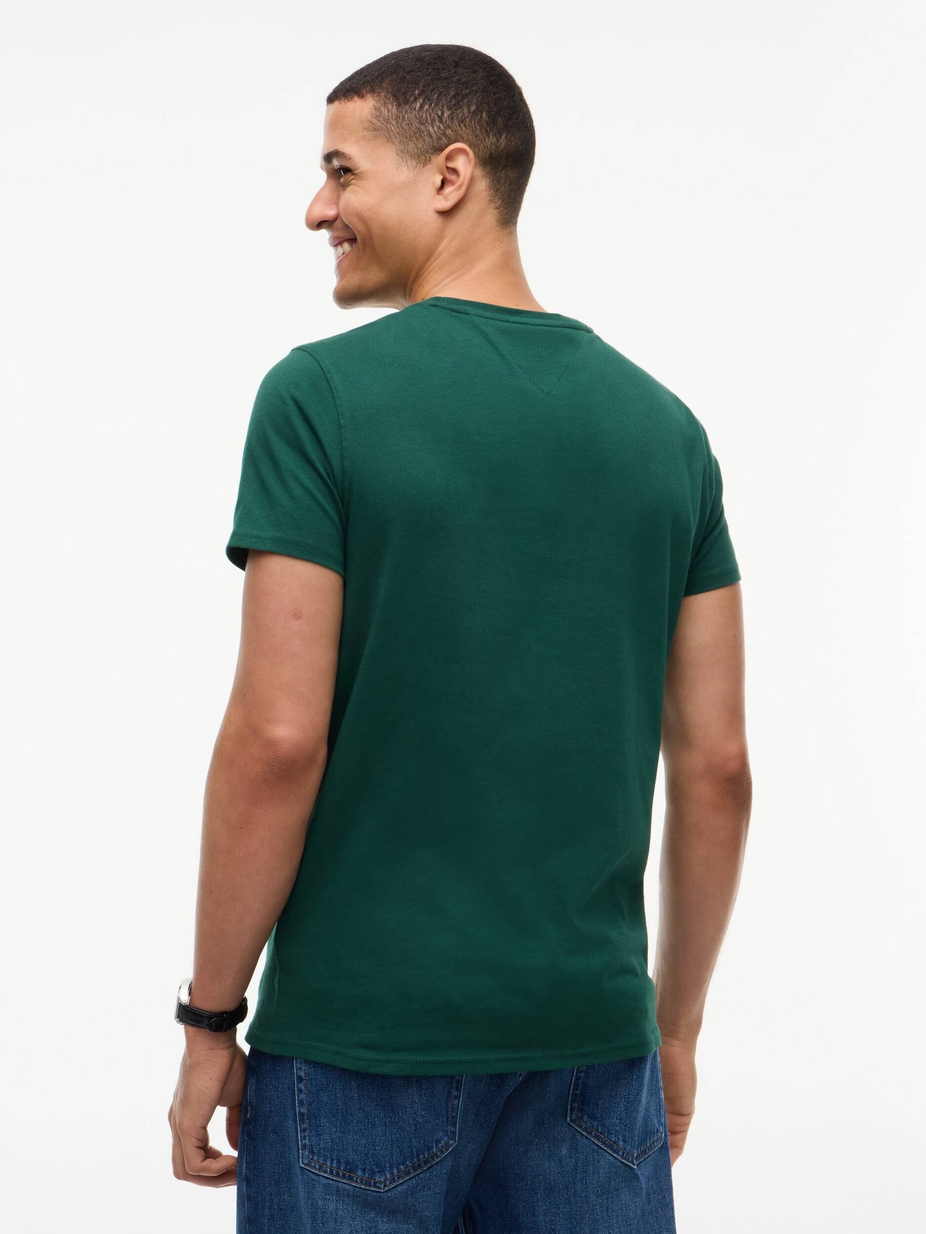 Tommy Jeans Tricou | Slim Fit