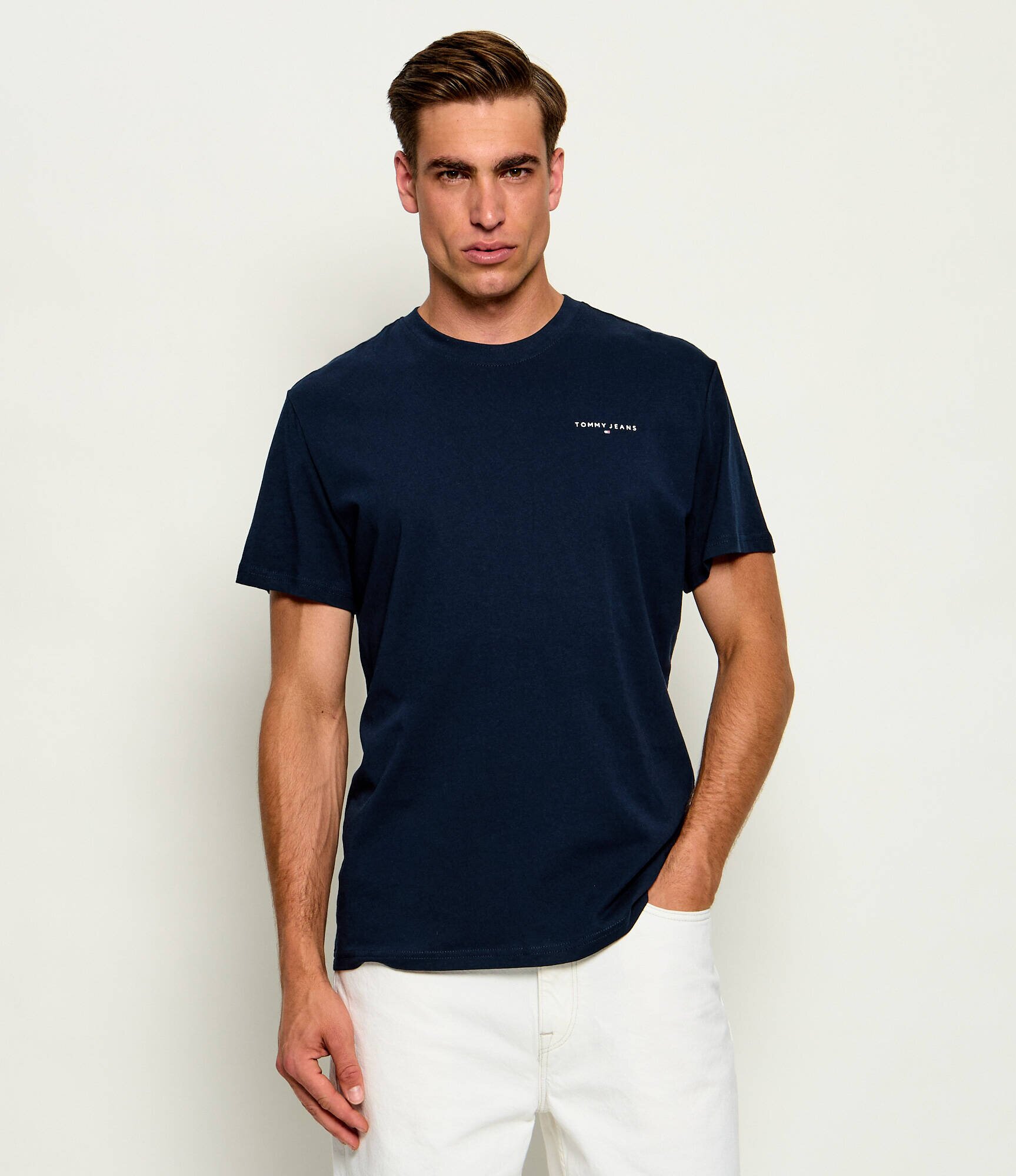 Tommy Jeans Tricou | Slim Fit