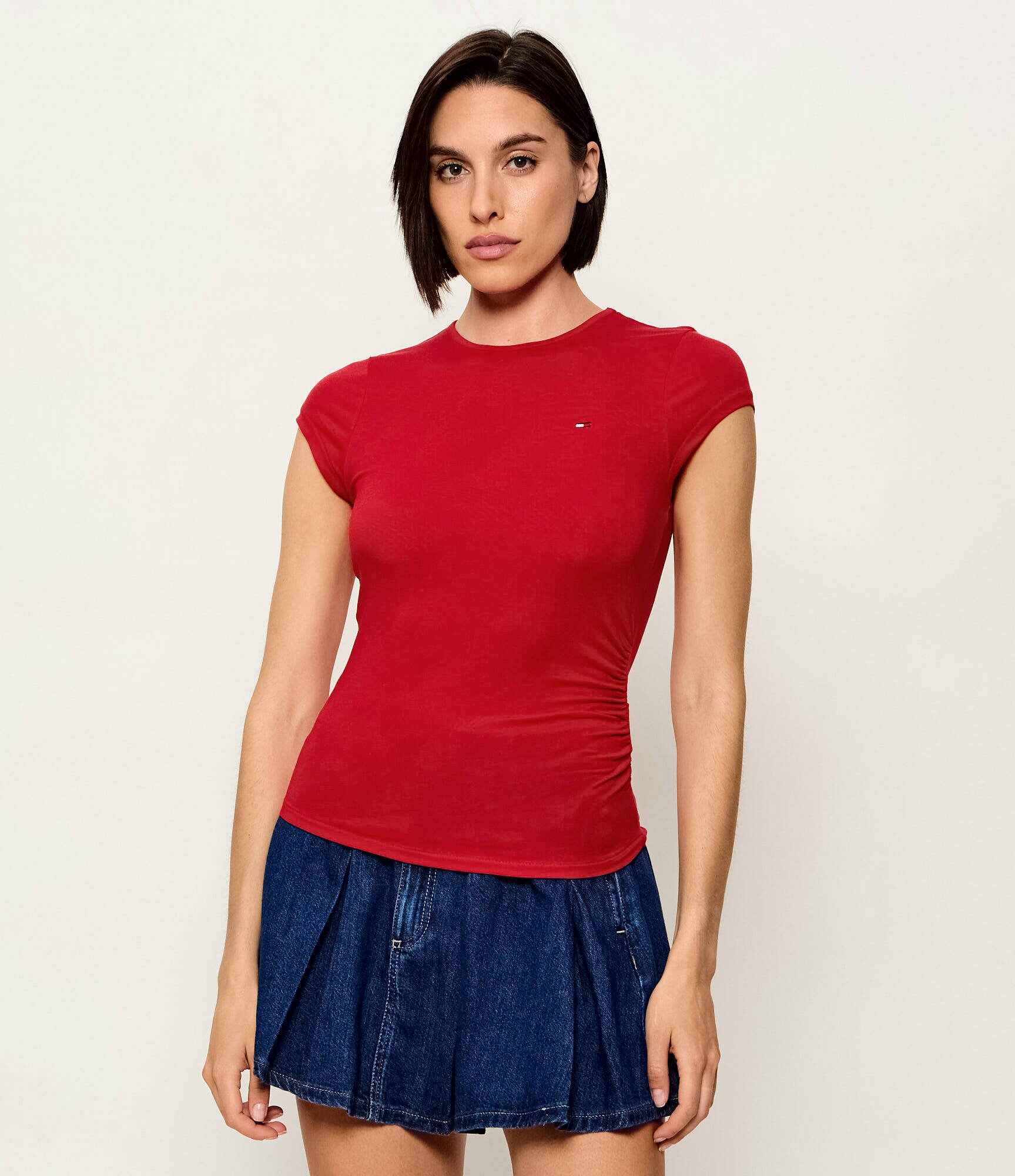 Tommy Jeans Tricou | Slim Fit