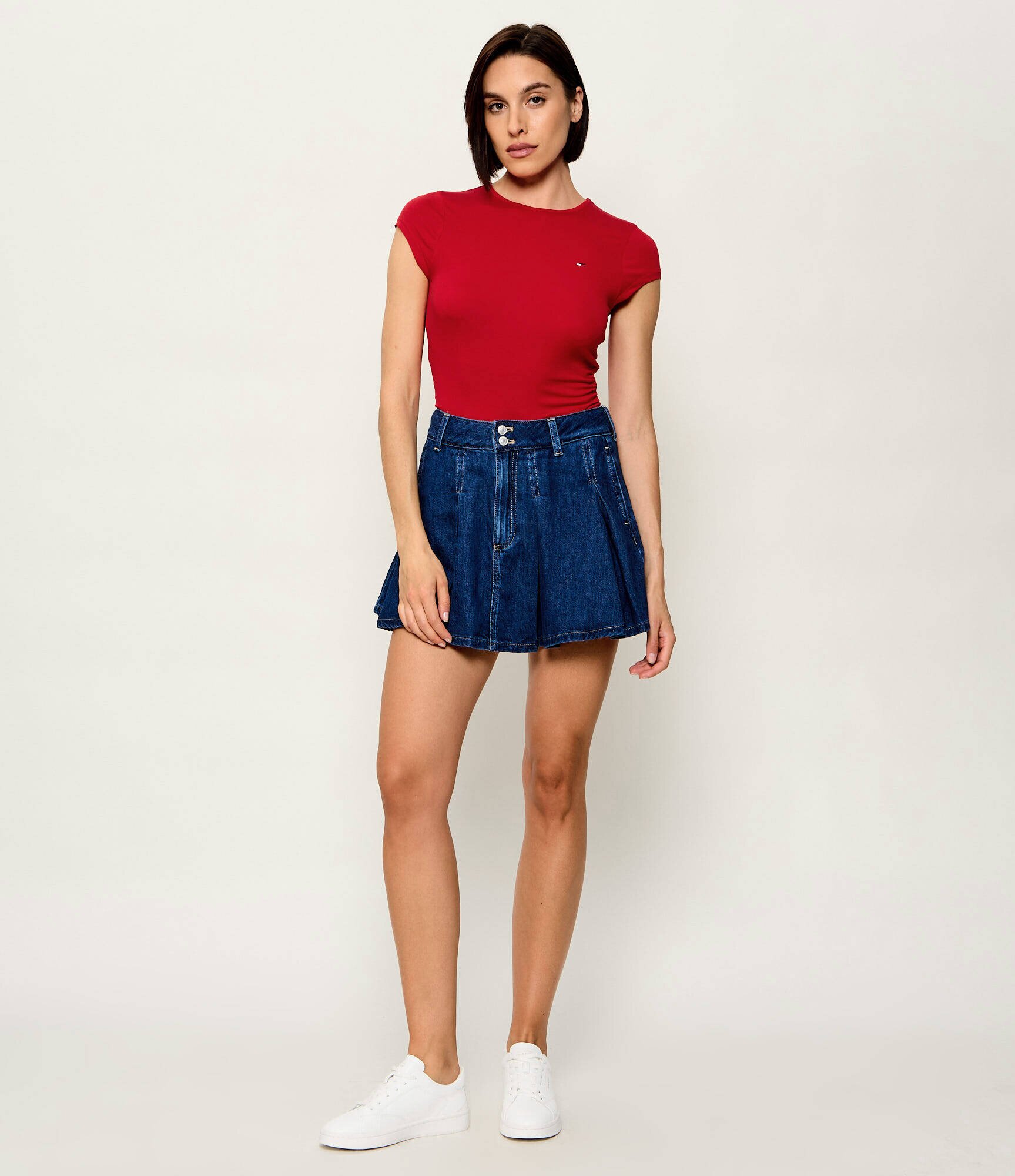 Tommy Jeans Tricou | Slim Fit