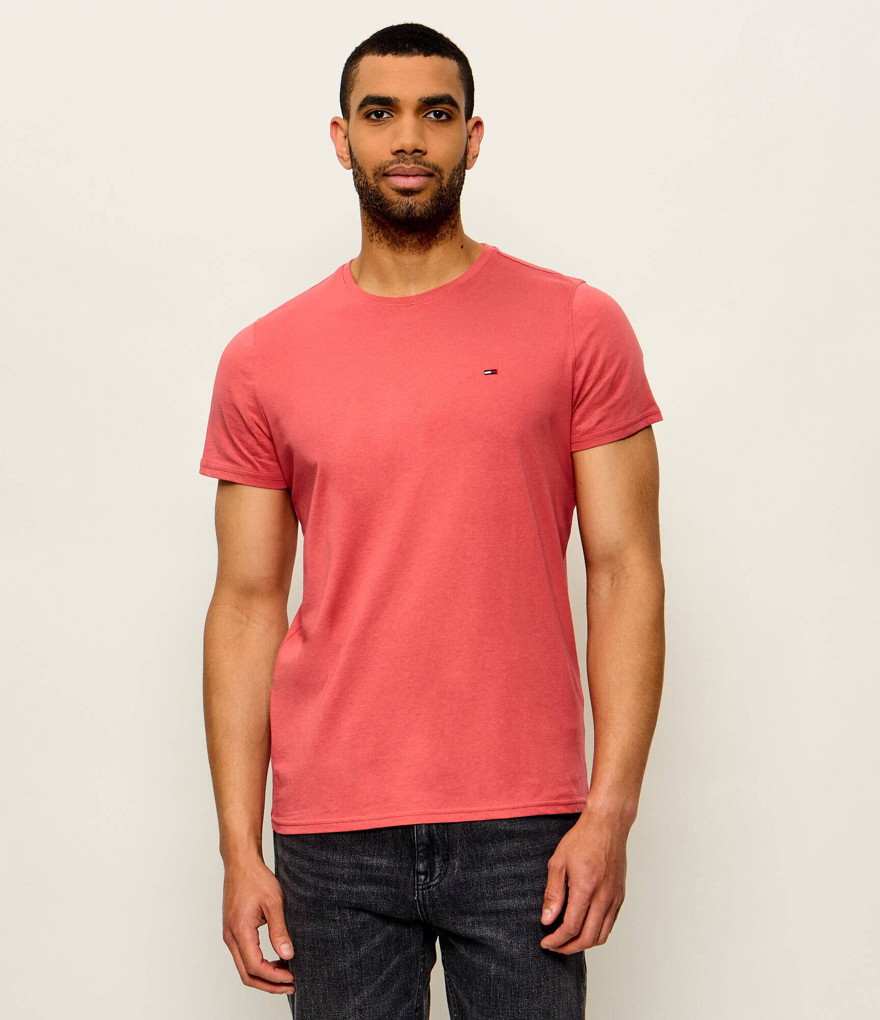 Tommy Jeans Tricou | Slim Fit