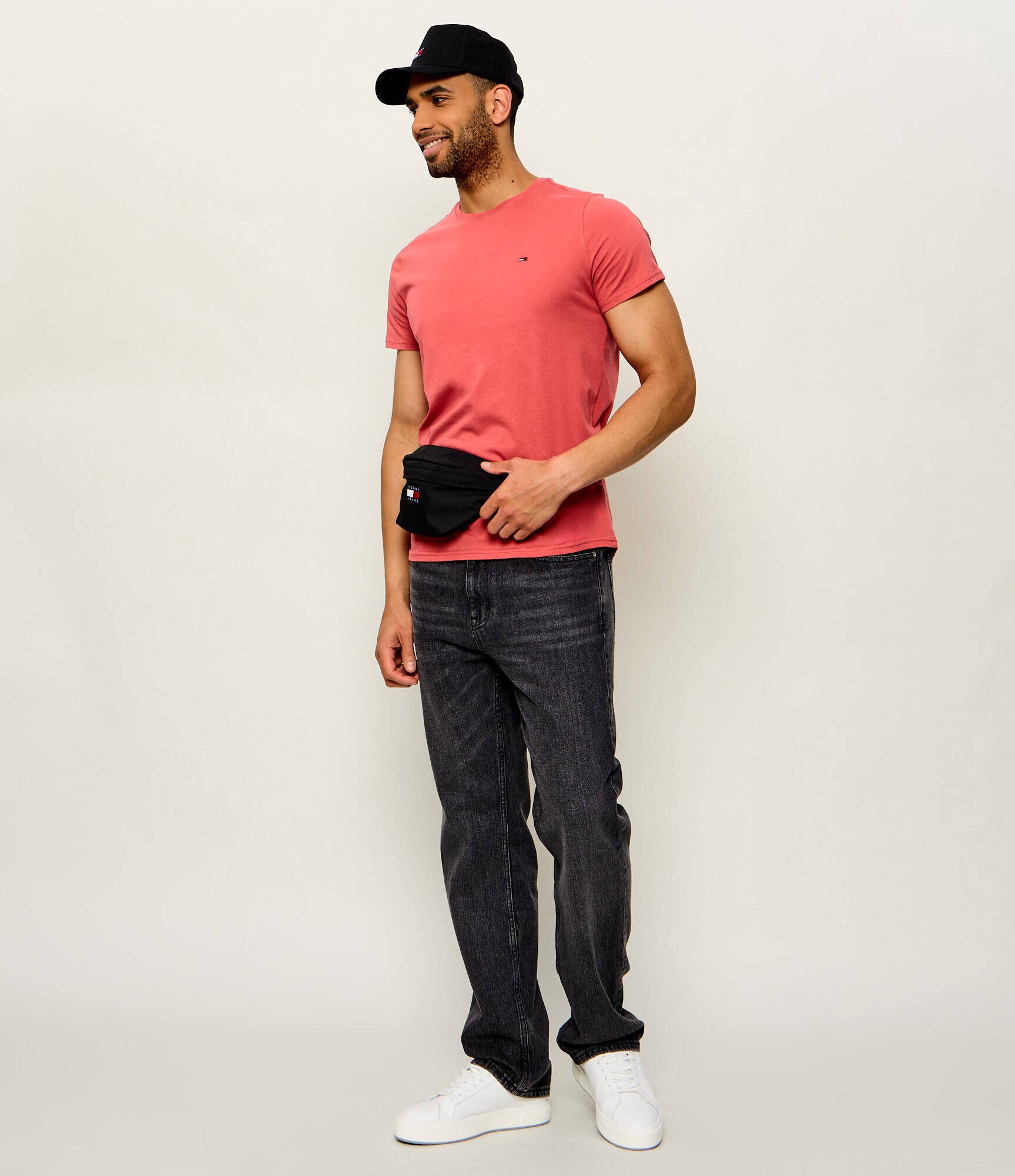 Tommy Jeans Tricou | Slim Fit