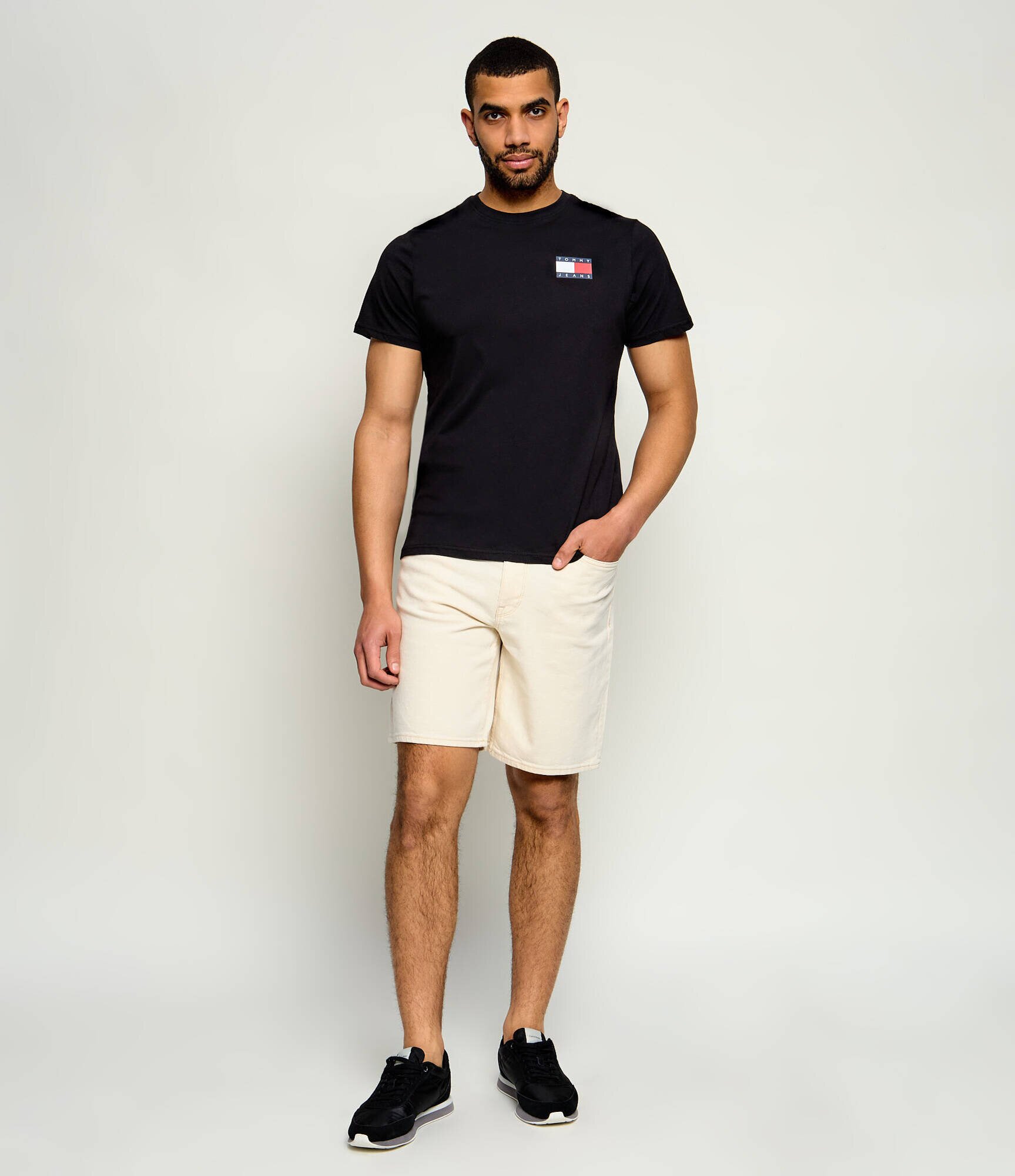 Tommy Jeans Tricou | Slim Fit
