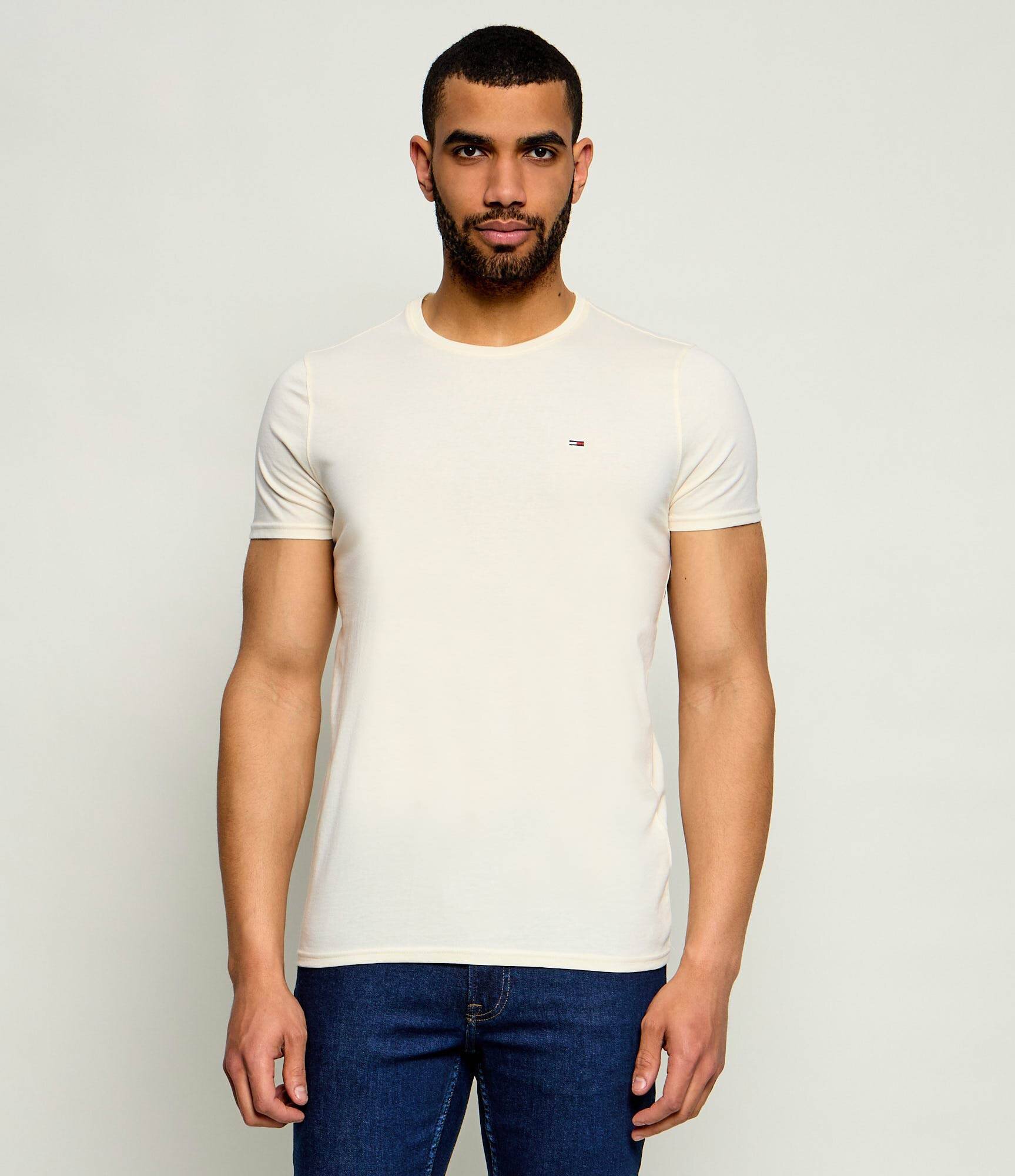 Tommy Jeans Tricou | Slim Fit