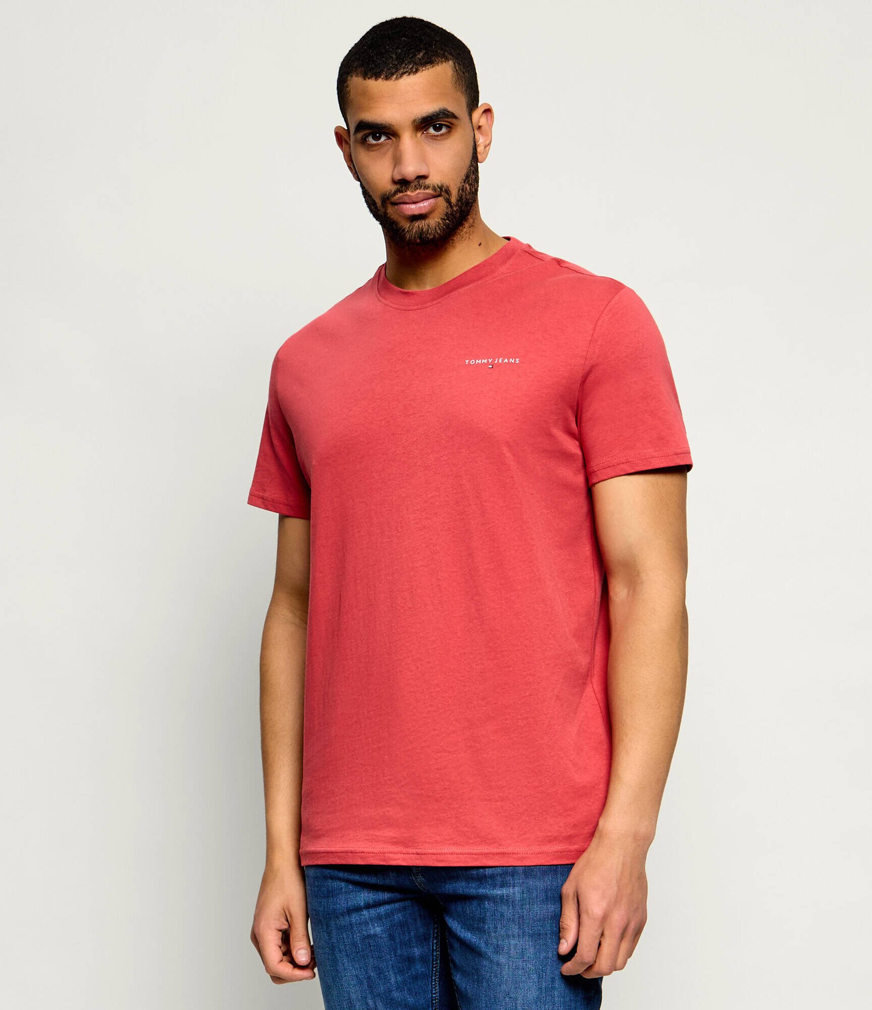Tommy Jeans Tricou | Slim Fit