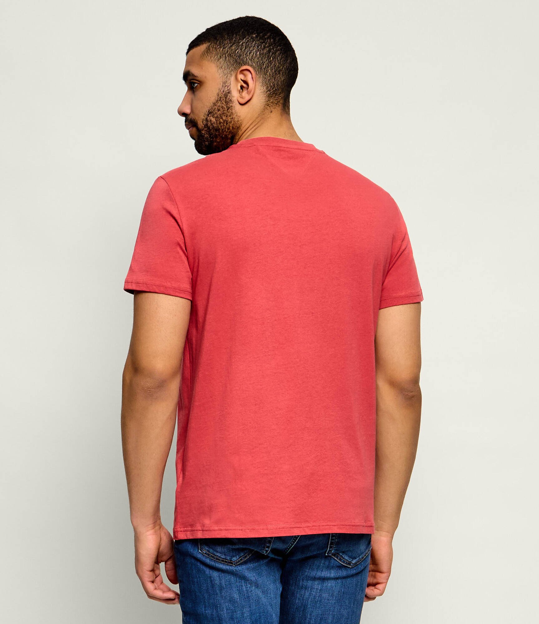 Tommy Jeans Tricou | Slim Fit
