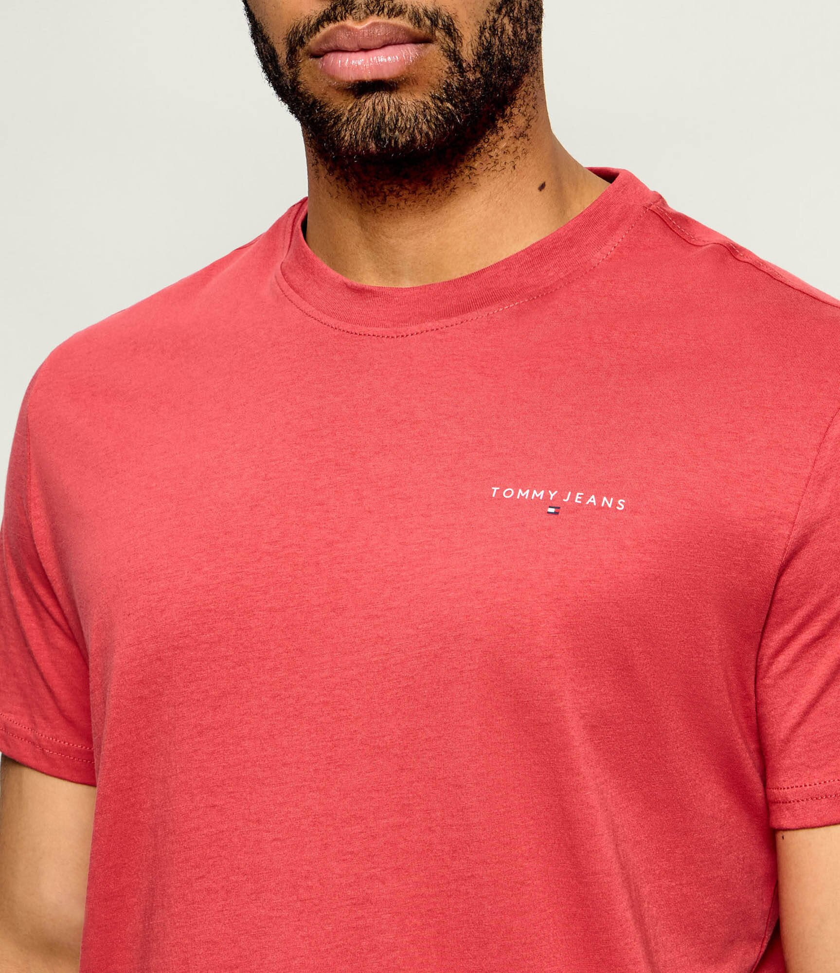 Tommy Jeans Tricou | Slim Fit