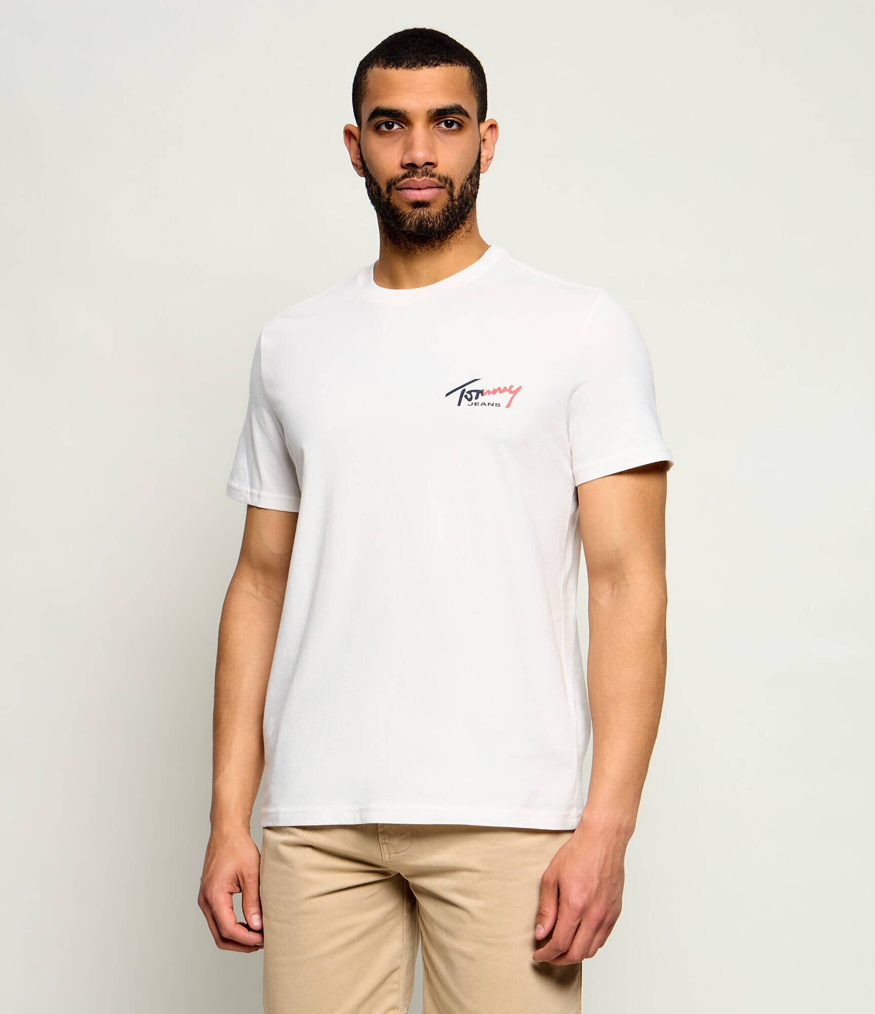 Tommy Jeans Tricou | Slim Fit