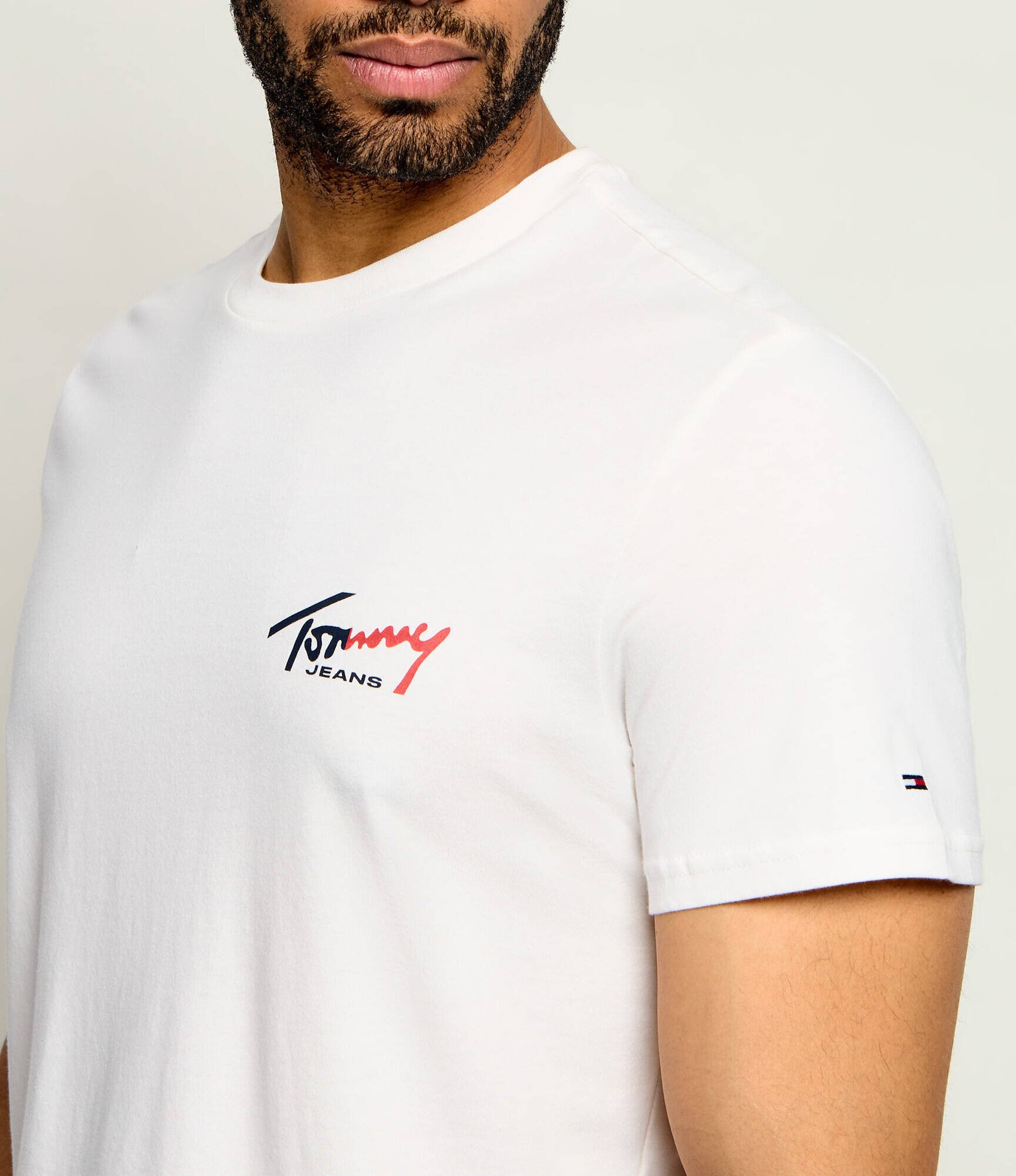 Tommy Jeans Tricou | Slim Fit