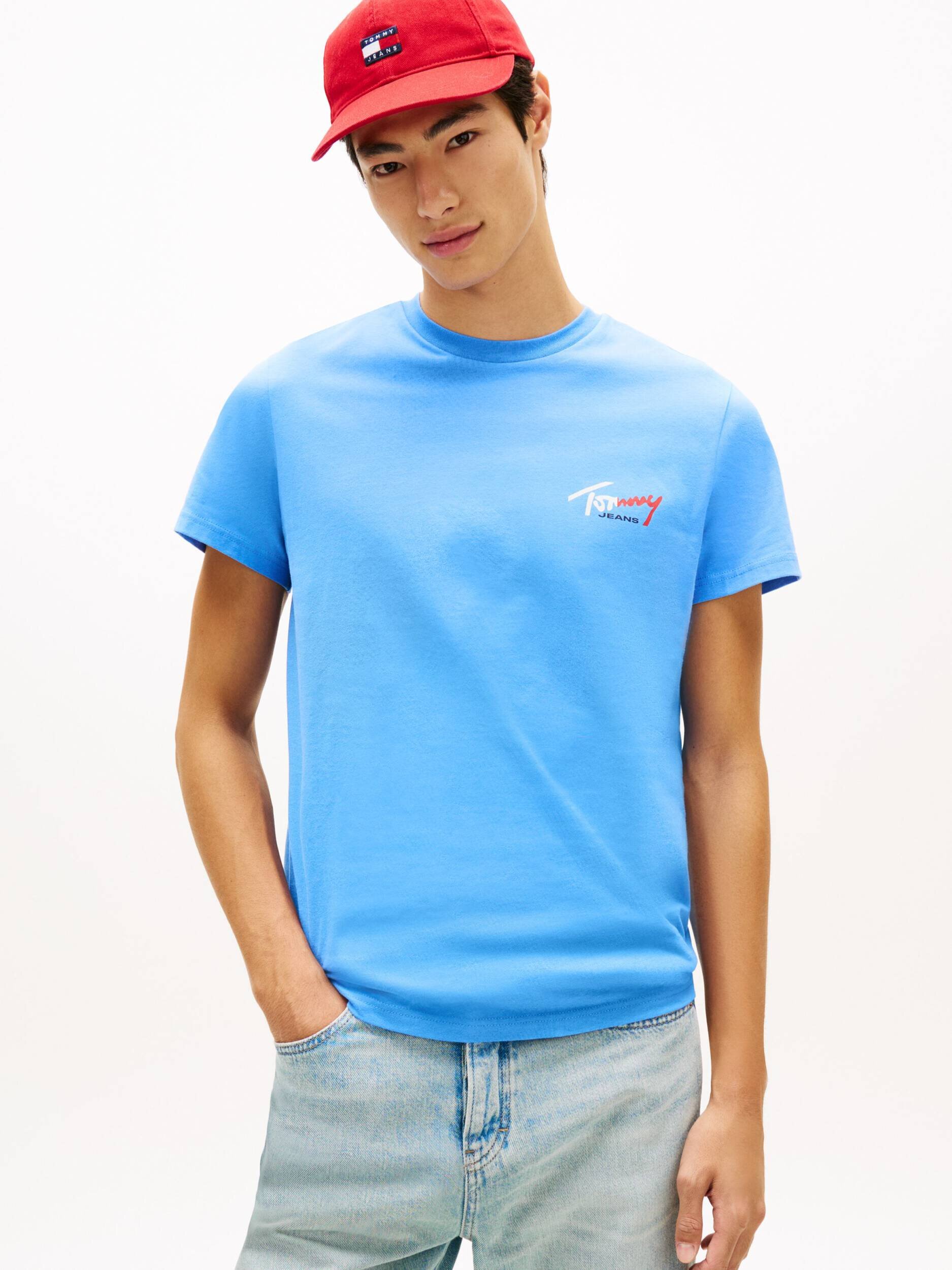 Tommy Jeans Tricou | Slim Fit