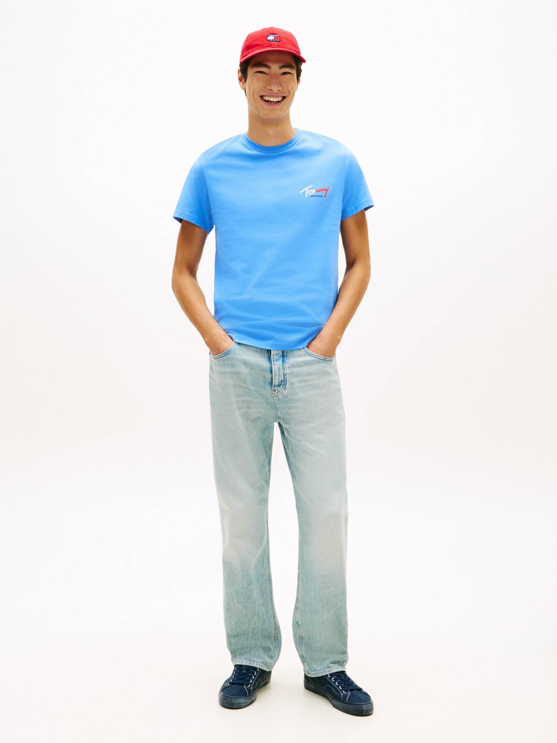 Tommy Jeans Tricou | Slim Fit