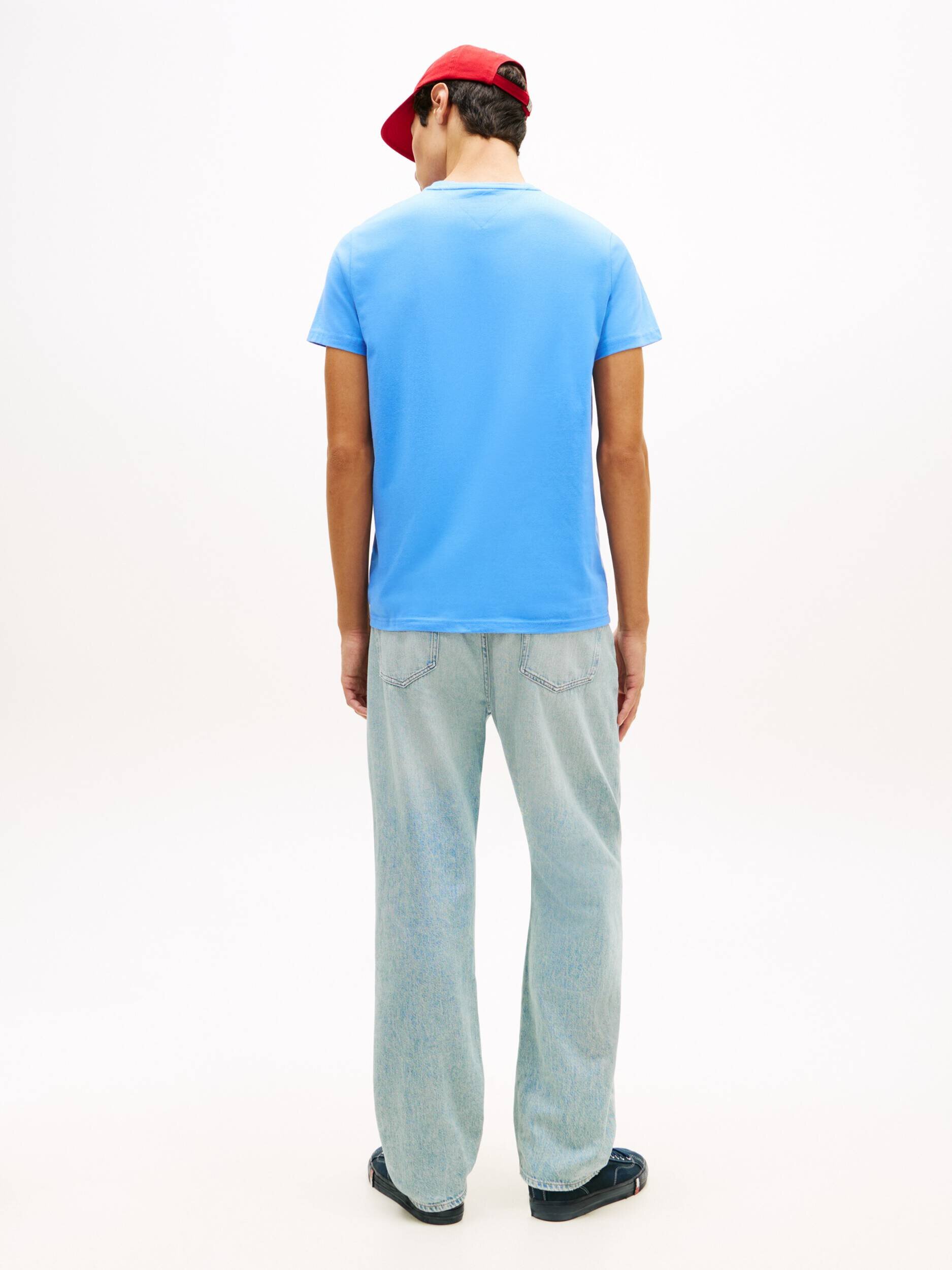 Tommy Jeans Tricou | Slim Fit