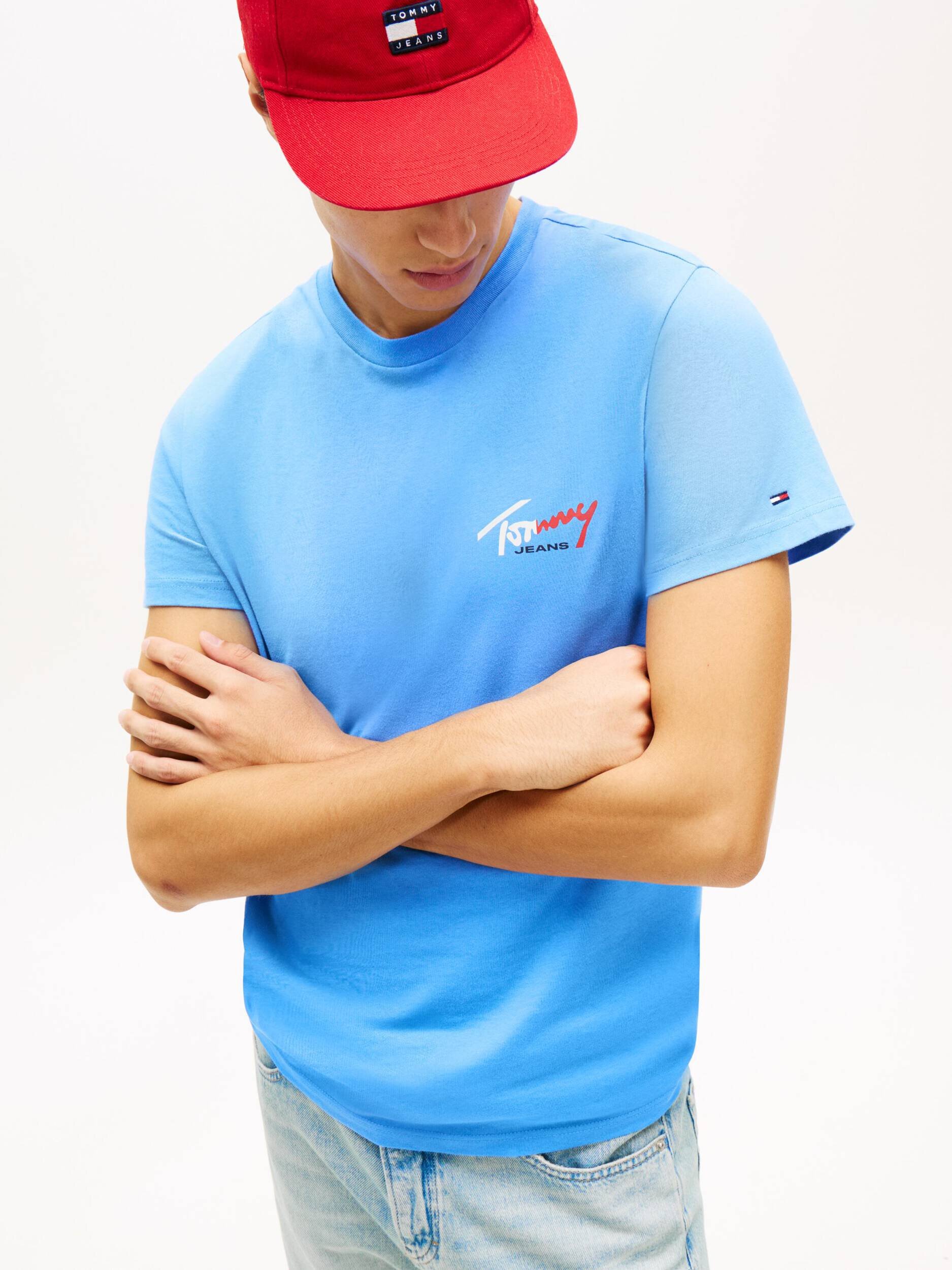 Tommy Jeans Tricou | Slim Fit