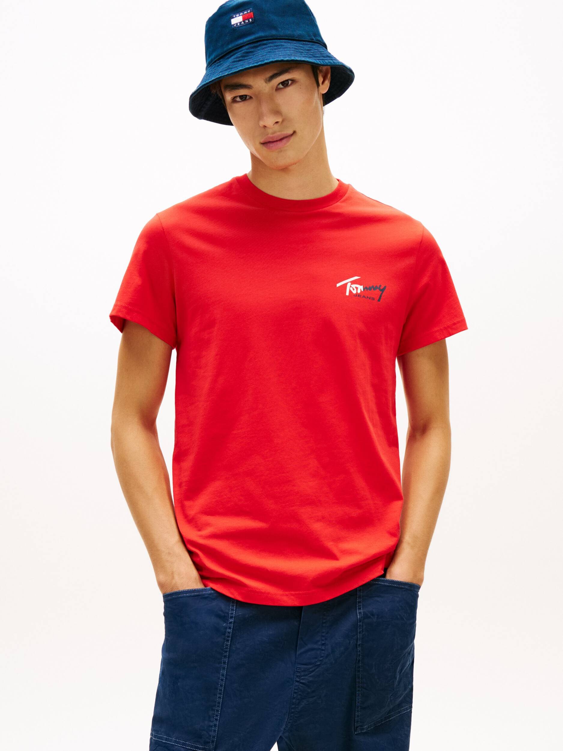 Tommy Jeans Tricou | Slim Fit