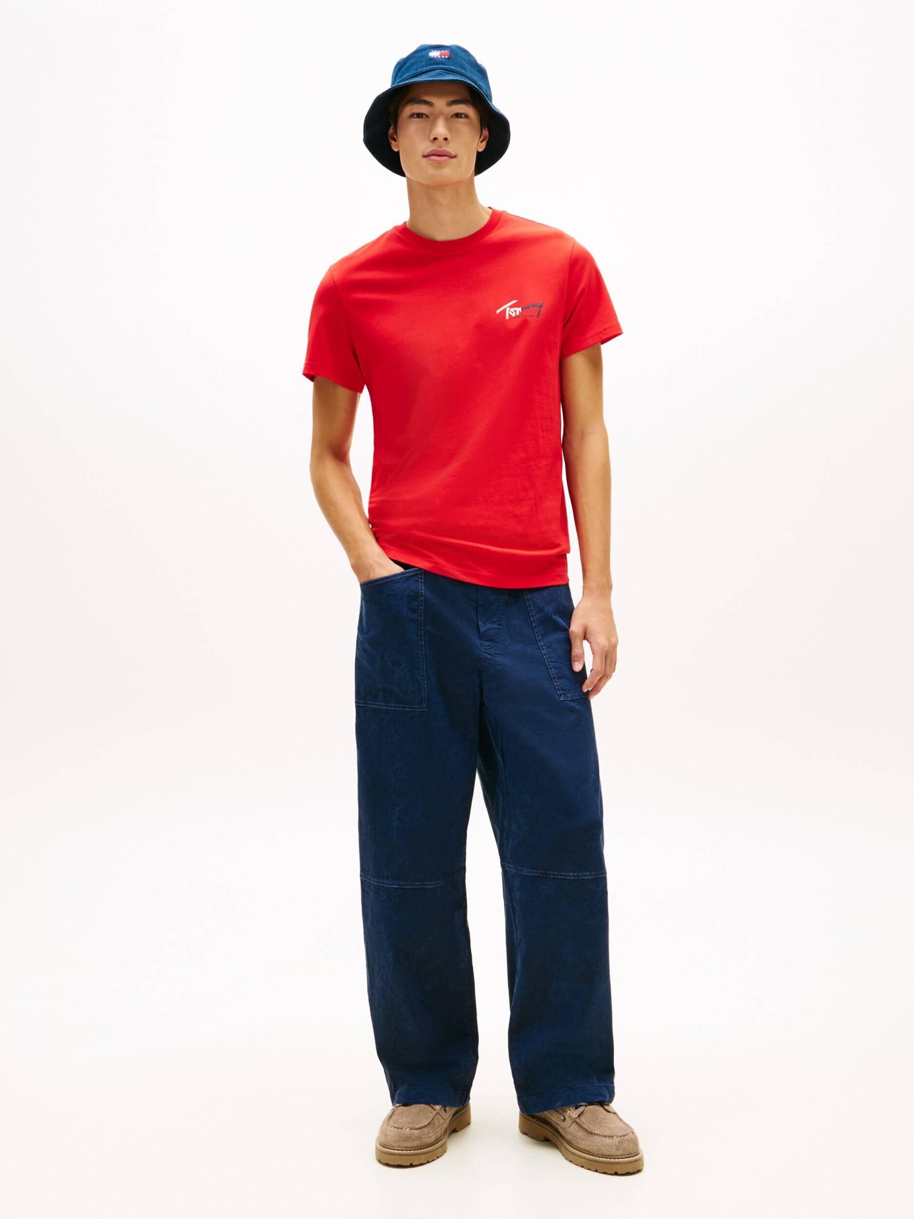 Tommy Jeans Tricou | Slim Fit